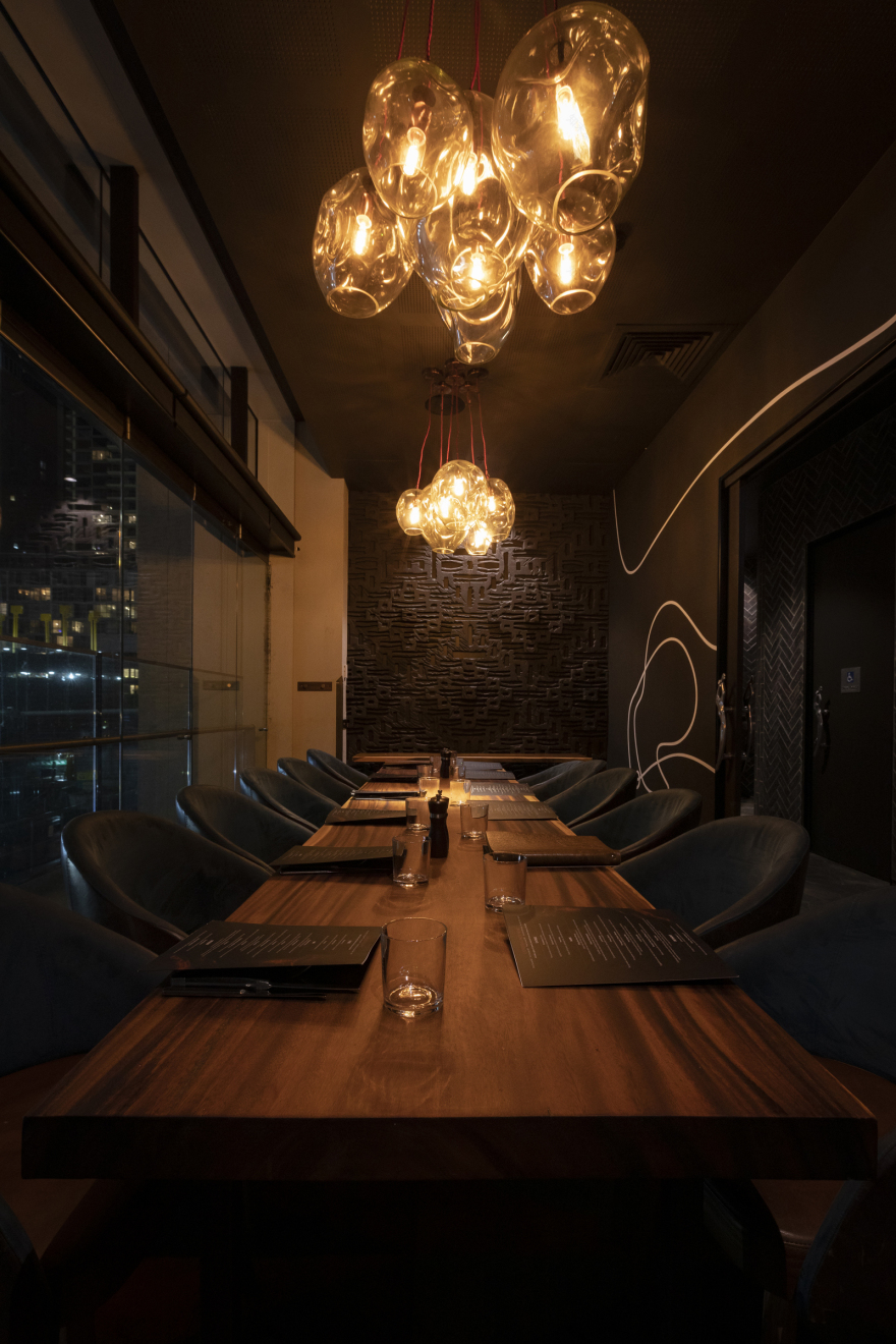 The Meat & Wine Co· Barangaroo 餐厅设计丨澳大利亚丨Design Partnership-141