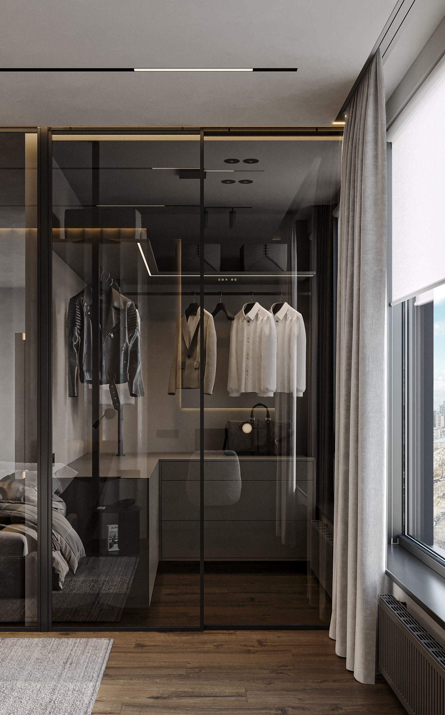 Creator City 公寓丨乌克兰基辅丨ov2.design-20