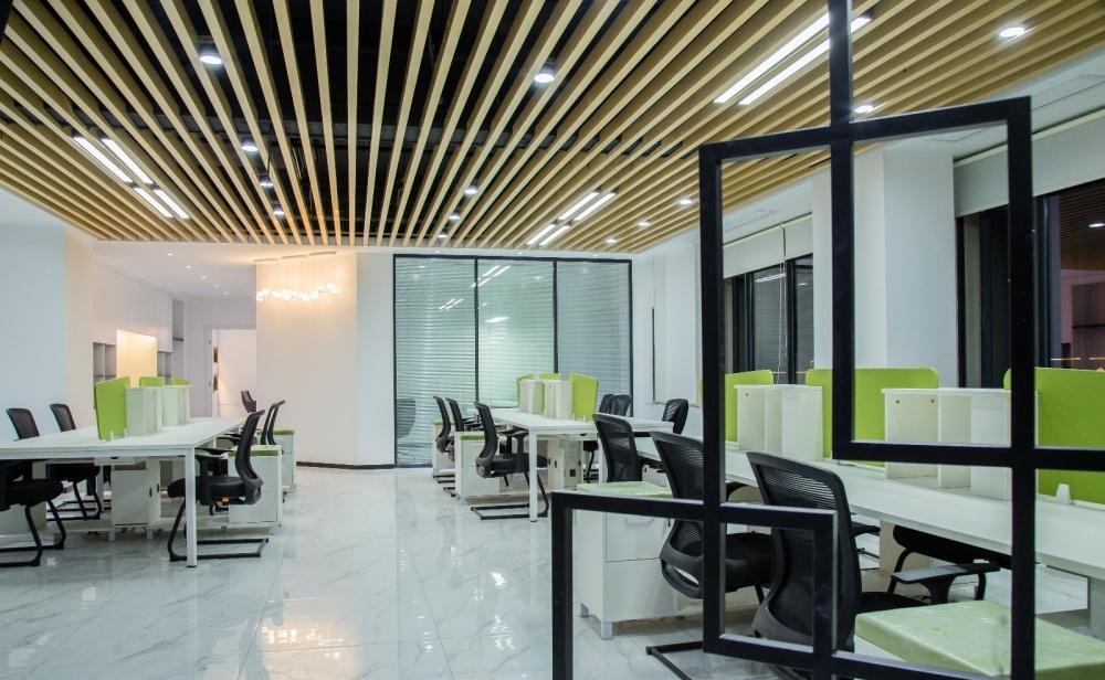 厦门思薇尔贸易办公室 | 水晶切割简约风-12