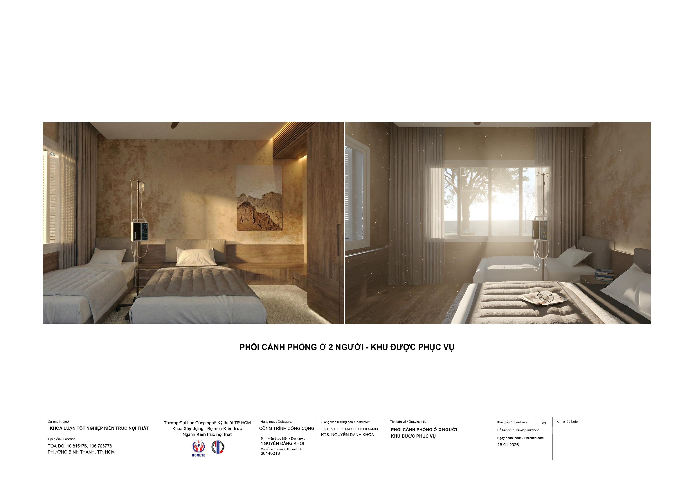 Graduation Project: Dong Hanh Retirement village (2026)-112