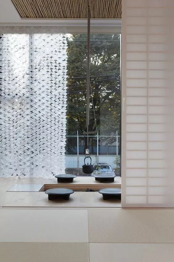 品茗禅境 | 偷得浮生半日闲的茶室设计-28