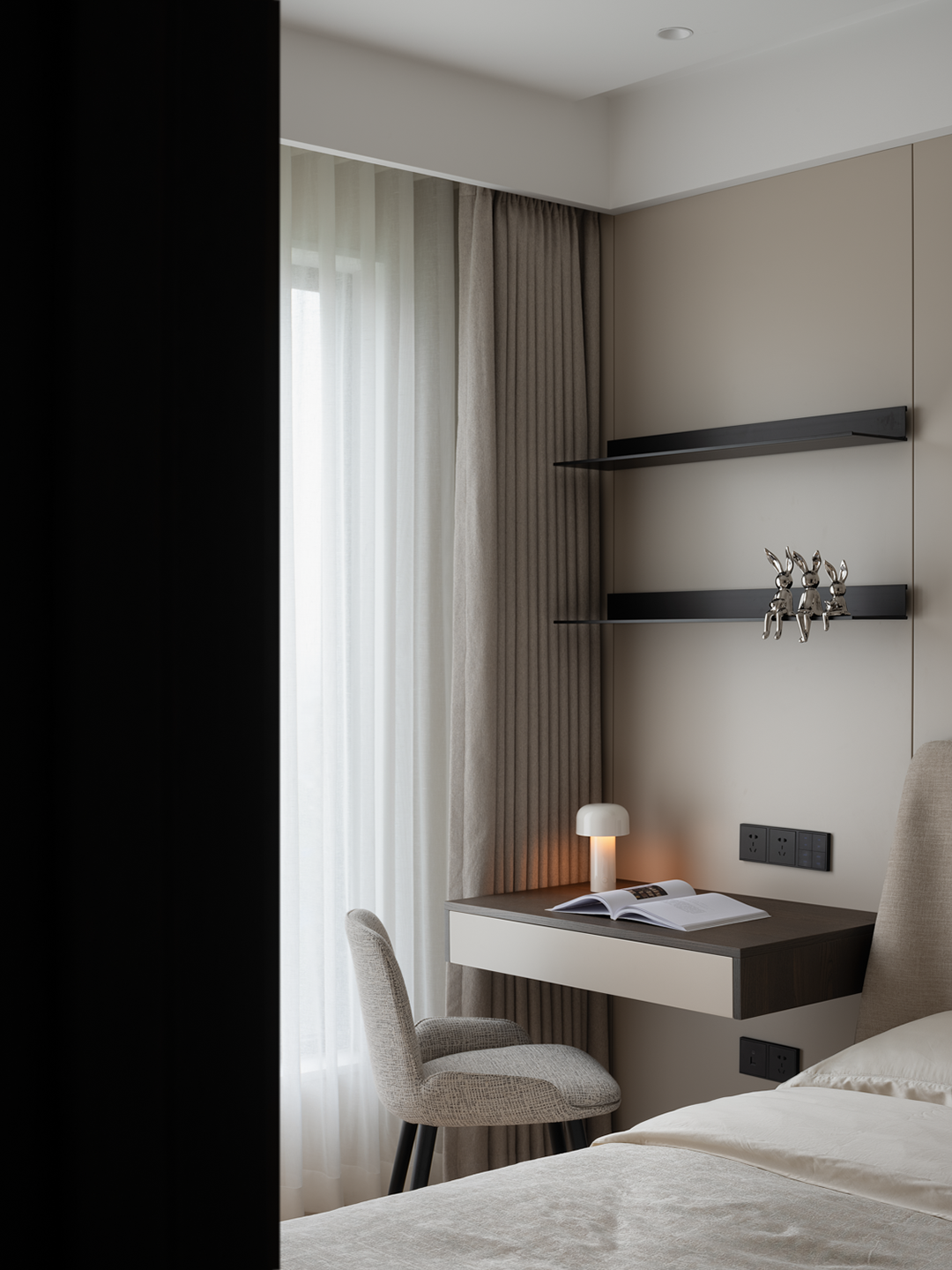 和悦之居丨中国浙江丨合意空间设计事务所-82