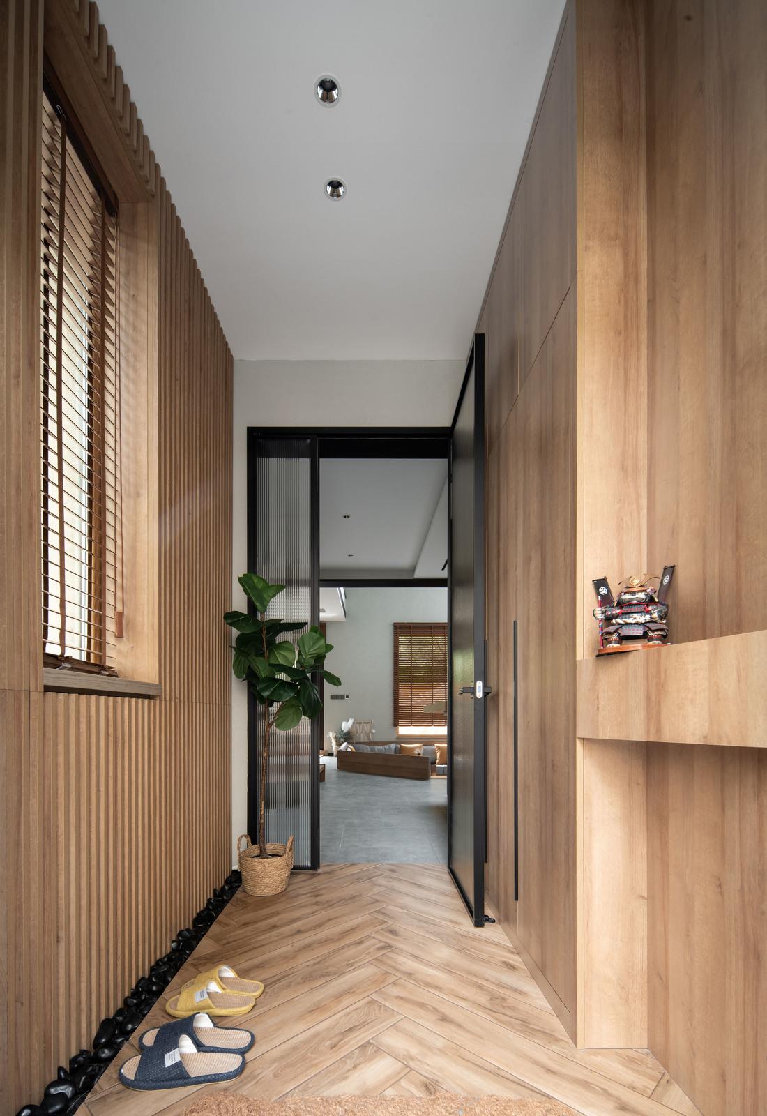 现代自然别墅设计丨中国沈阳丨沈阳原里建设-48