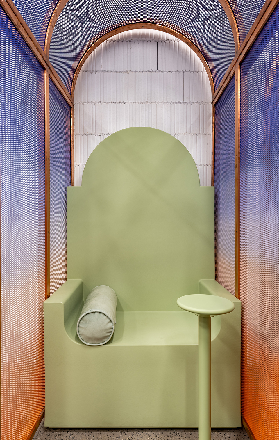 ZILART博物馆亲子艺术空间丨俄罗斯莫斯科丨UTRO architectural studio-99