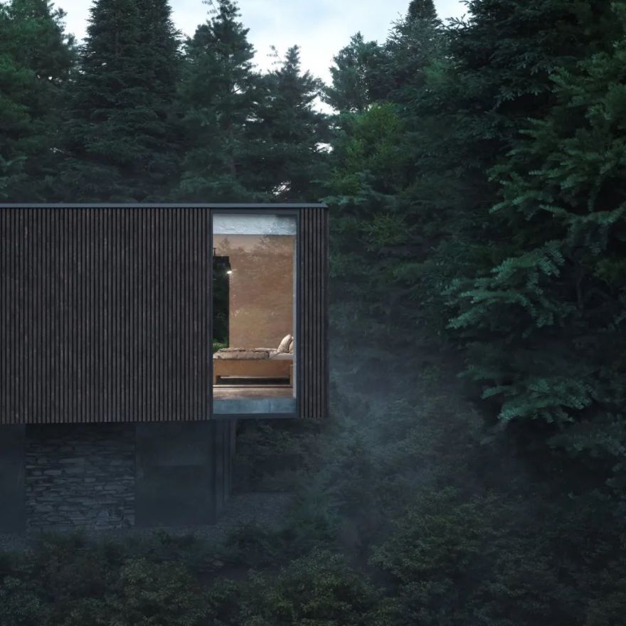 莱基工作室丨加拿大温哥华丨OHN 奥恩-125