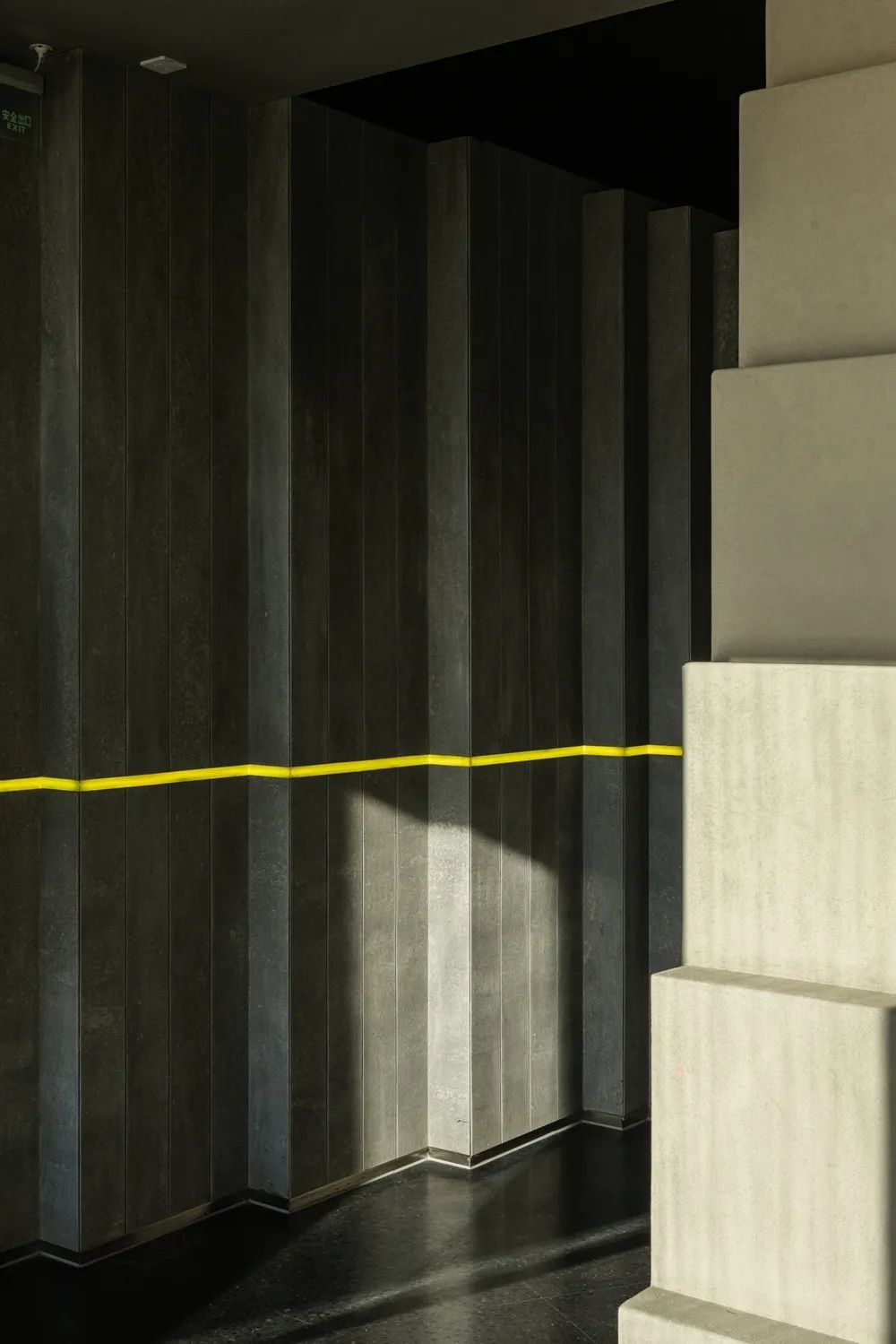 WAA Riverside 餐吧空间设计丨中国北京丨未来以北工作室-15