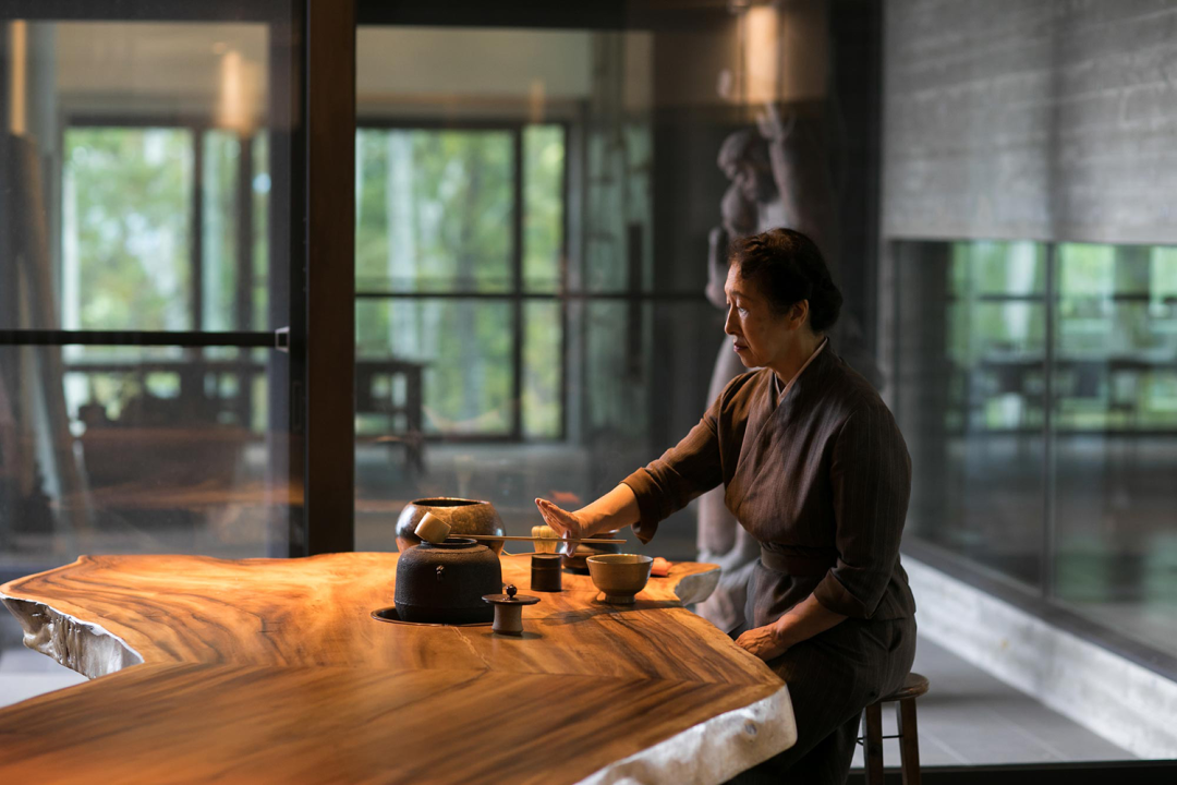 坐忘林酒店丨日本丨中山真琴-83