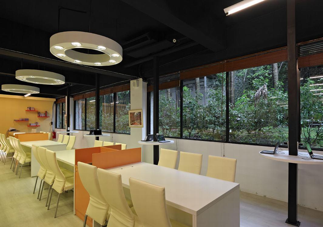 创意校园“森林图书馆”设计-2