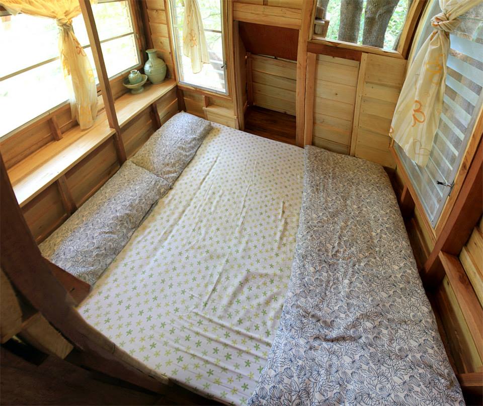 两层树屋（Treehouse）-12