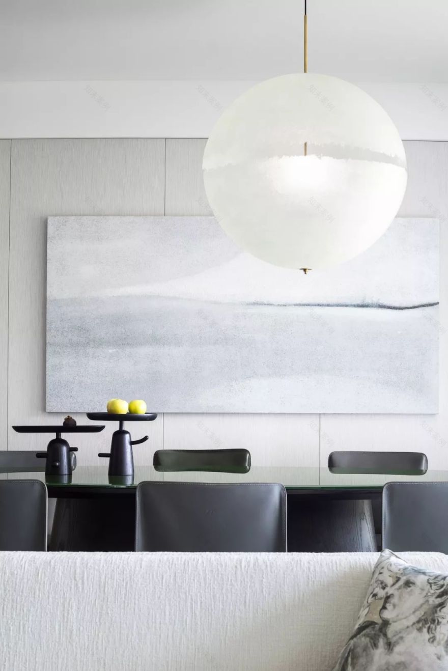 香港置地重庆 930m²超级艺墅,自然与光的诗意空间-89