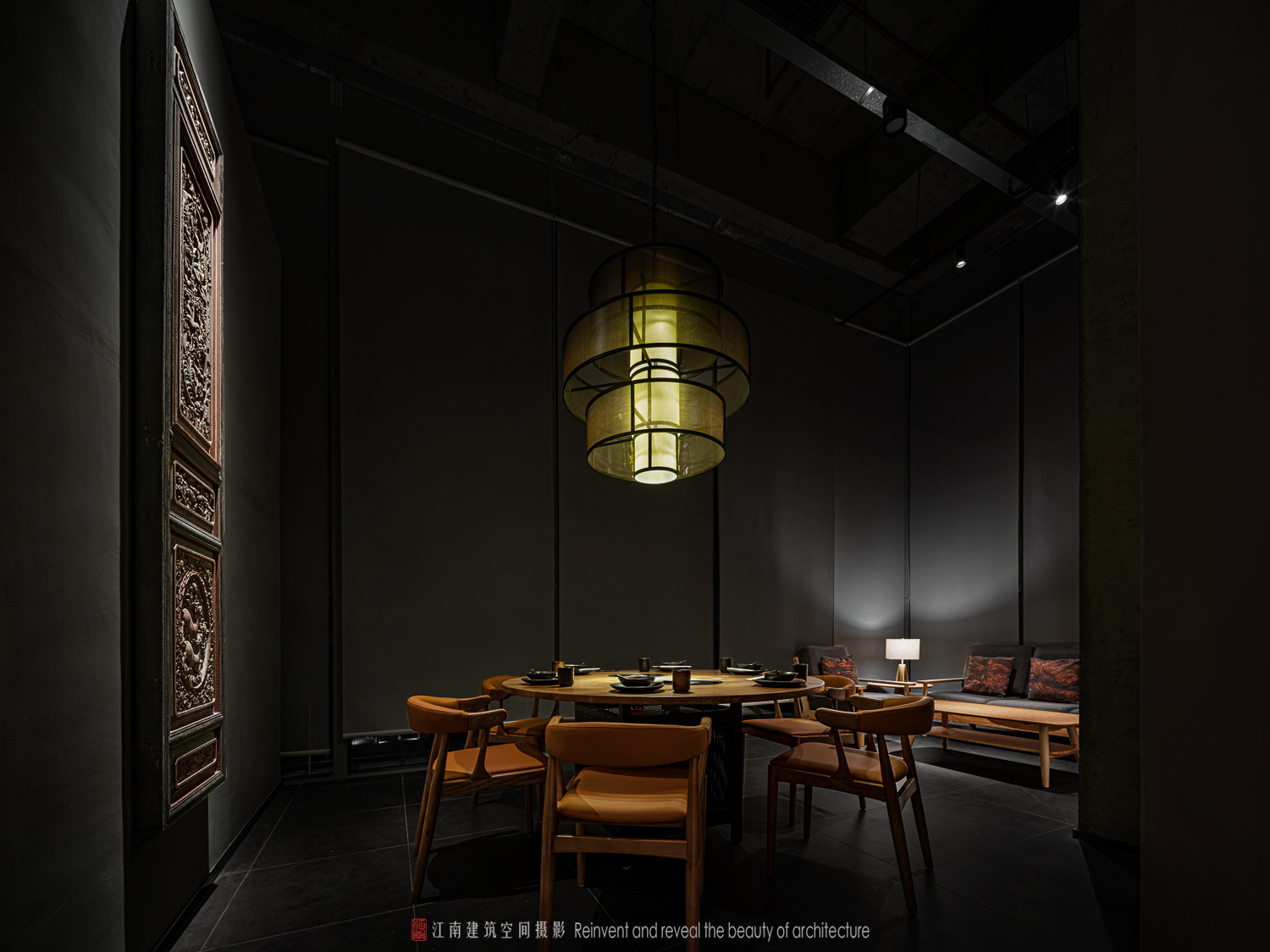 江南摄影|餐厅摄影|样板房拍摄|家具展厅拍摄-15