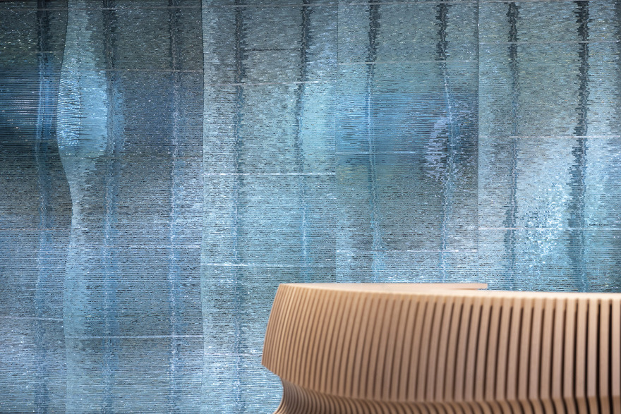 Fairmont酒店定制玻璃墙,布拉格丨捷克丨Marek Tichý团队,Lasvit-54