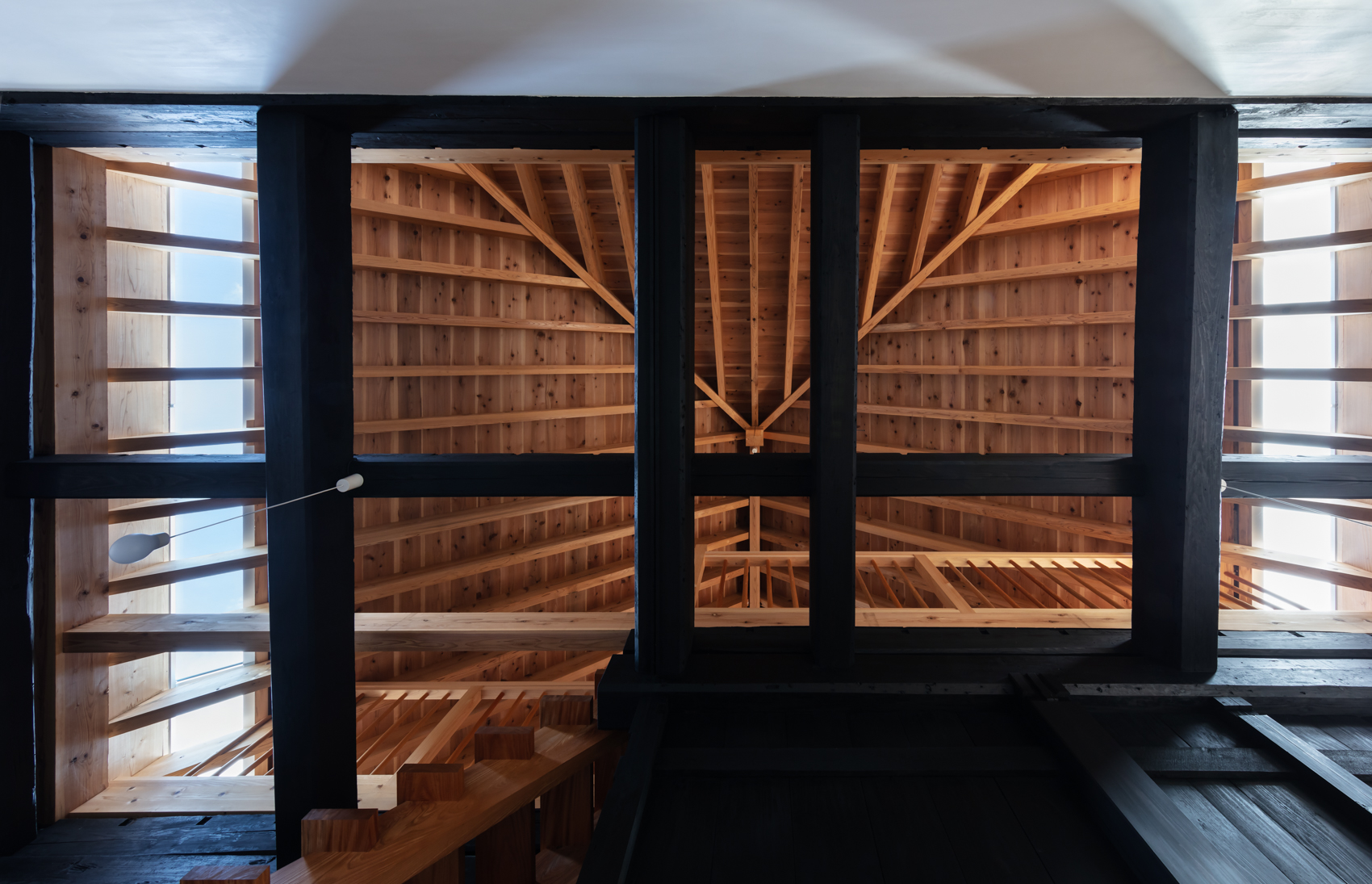 基托的房子丨日本丨Kosuke Bando Architects-20