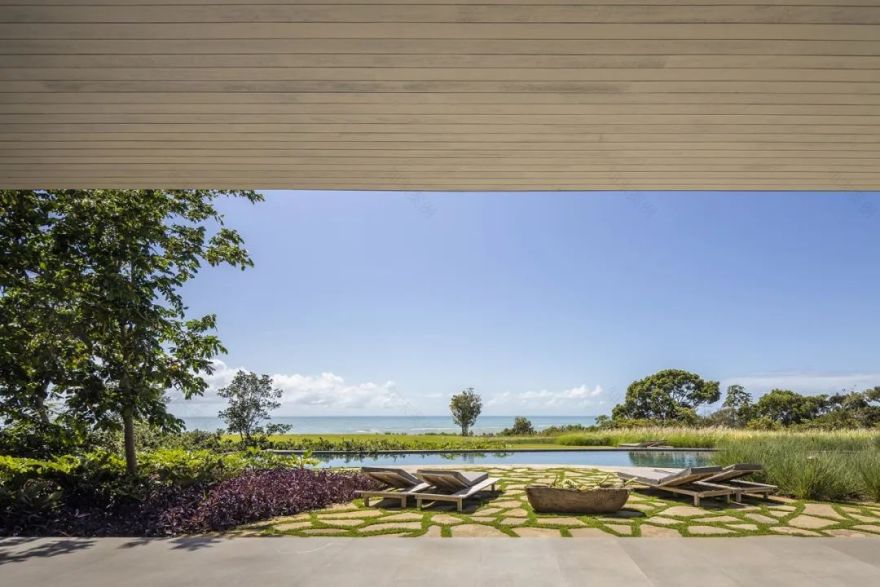 巴西特兰科索远景别墅丨Studio mk27-31