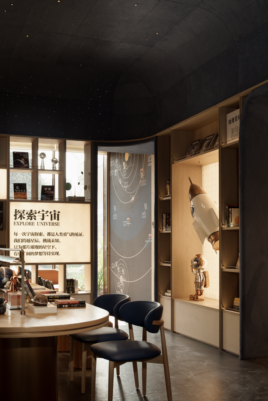 福州榕发・誉湖郡丨中国福州丨北京栋三尺设计有限公司-62