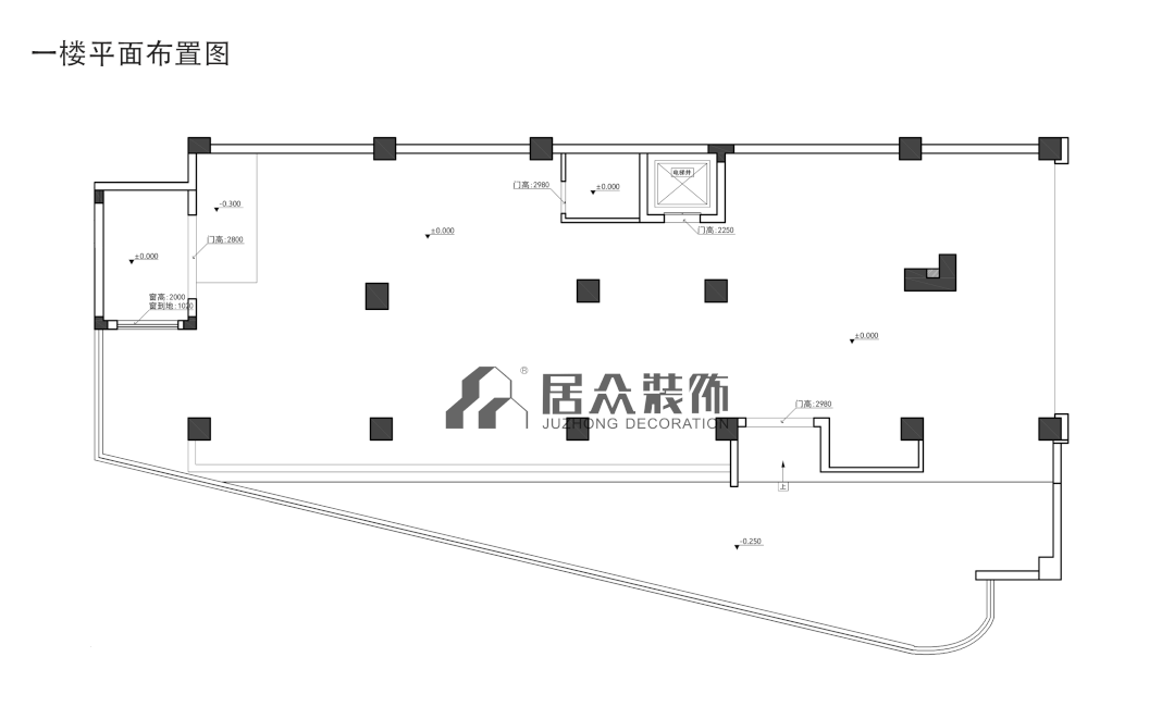 全案案例 | 逃离CBD, 612㎡待不腻的神仙别墅也需要扩容-17