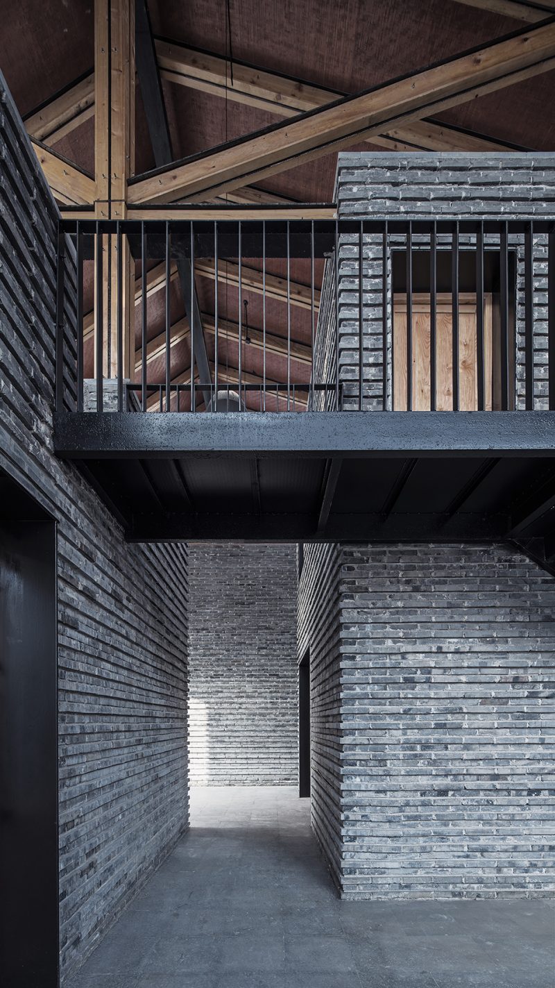 东梓关村民活动中心,杭州 / gad · line+ studio-24