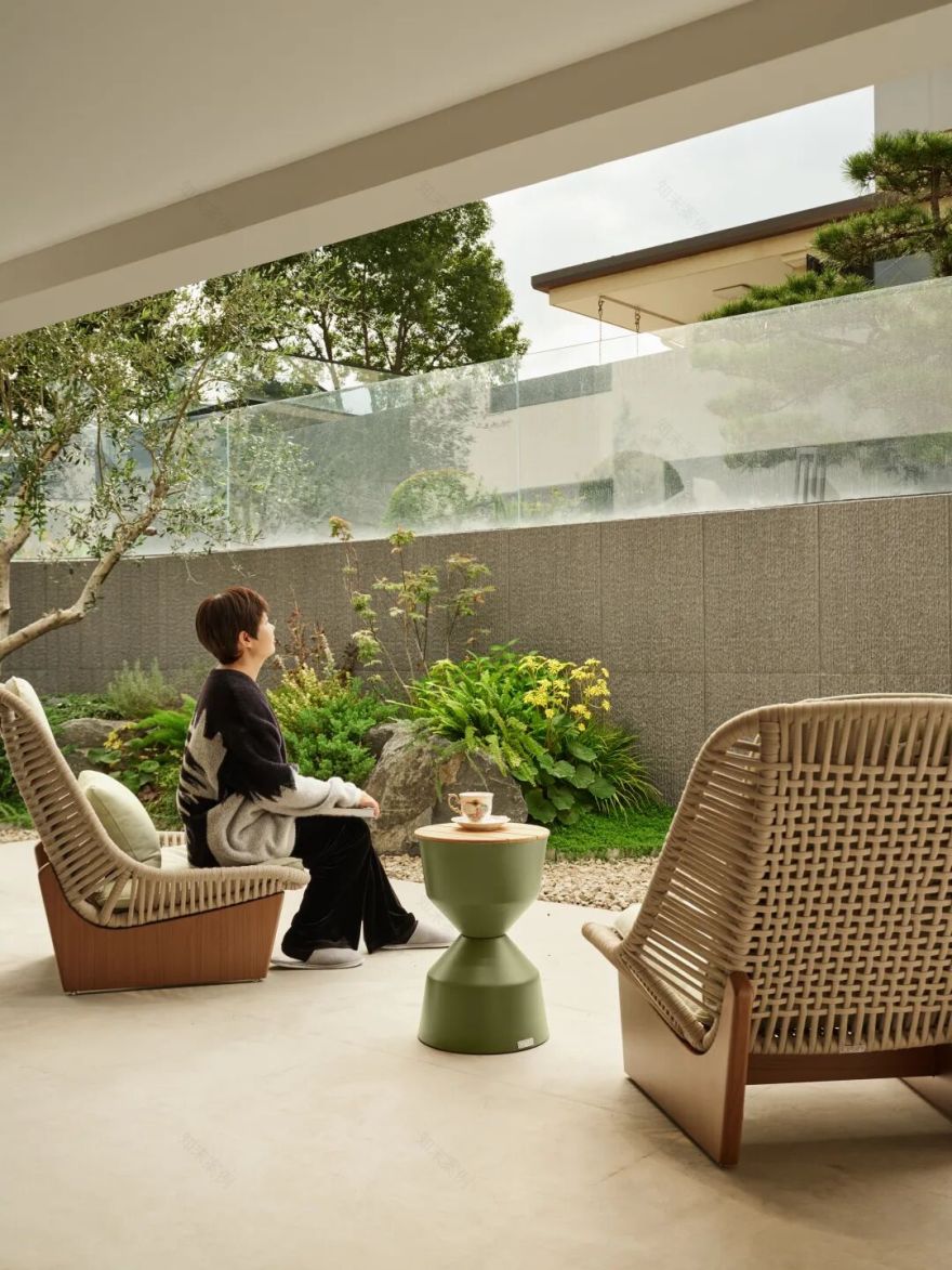 东尼艺术 · 归家丨中国宁波丨东尼陈根华别墅设计工作室-26