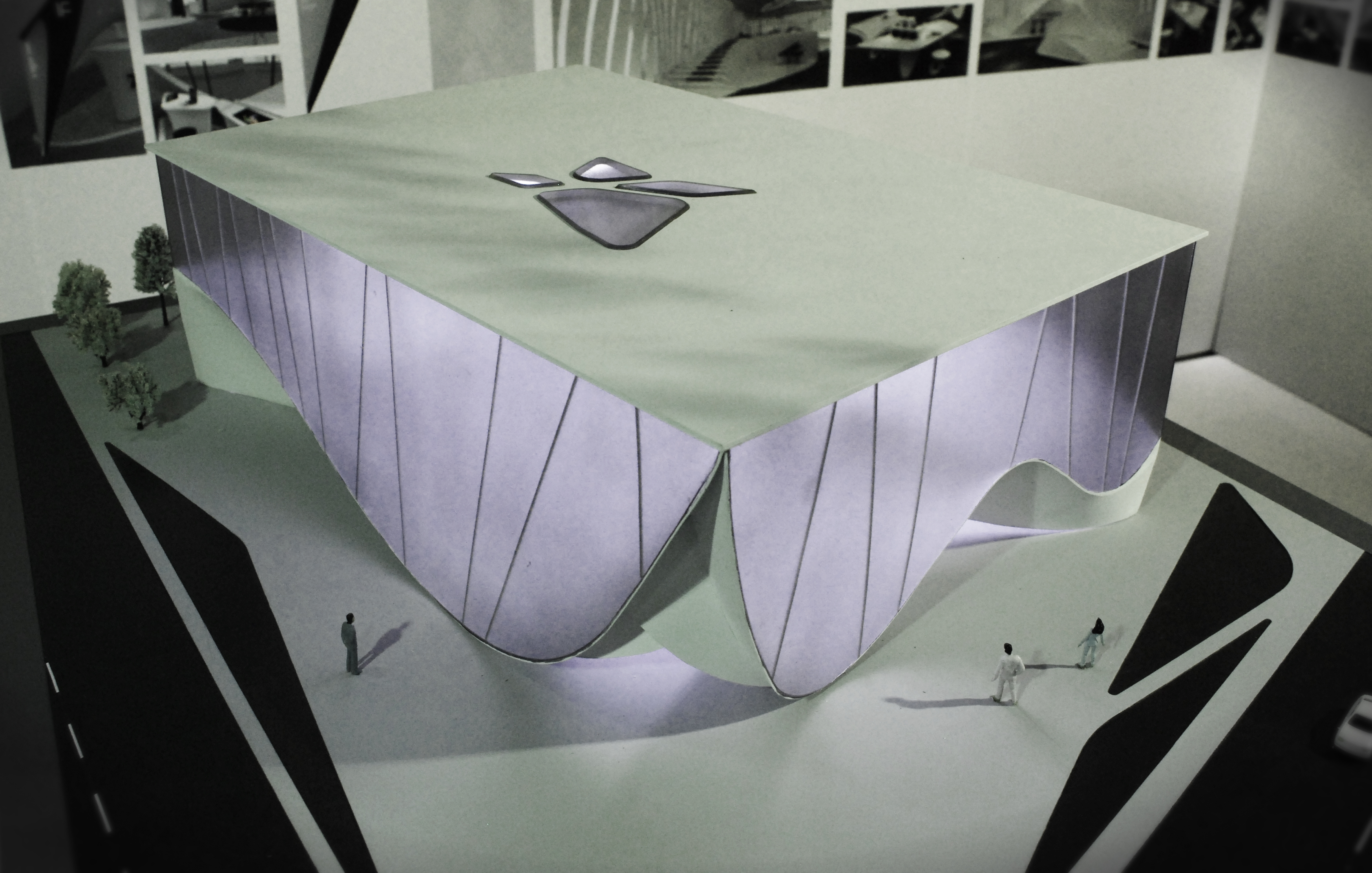 TWIST 品牌概念店设计丨中国西安丨兜肆猴 ® DOUSIHOUdesign ®-40