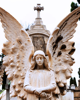 Cementerio de Montjuïc Parte 10
