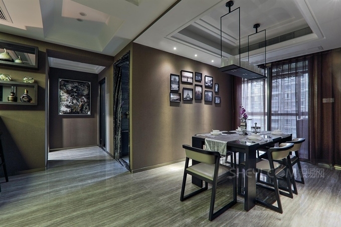 阳江 佰利庄园A型别墅样板房案例-20