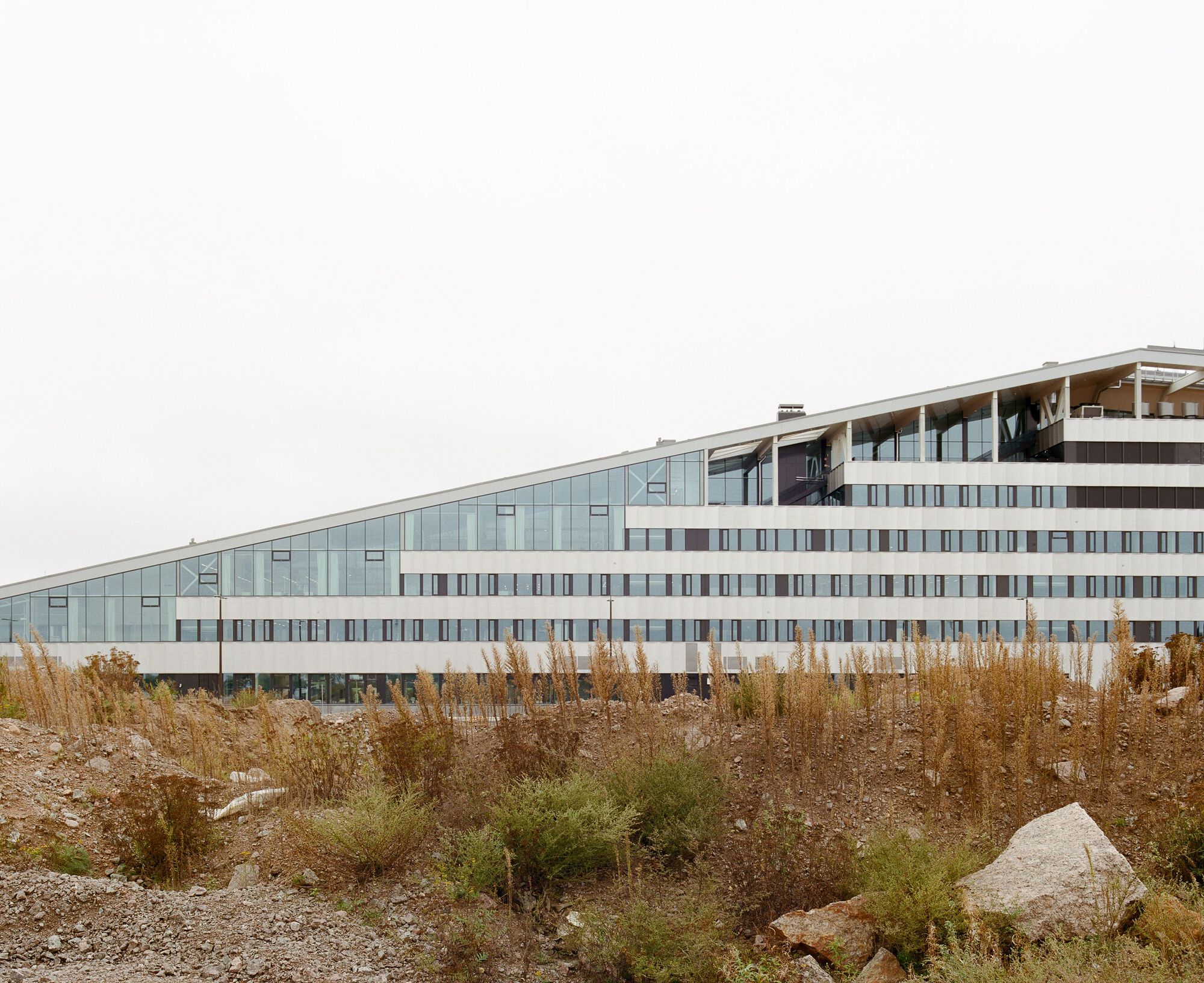 XAMK Kymenlaakso University of Applied Sciences / Architects NRT + AOR Architects-37