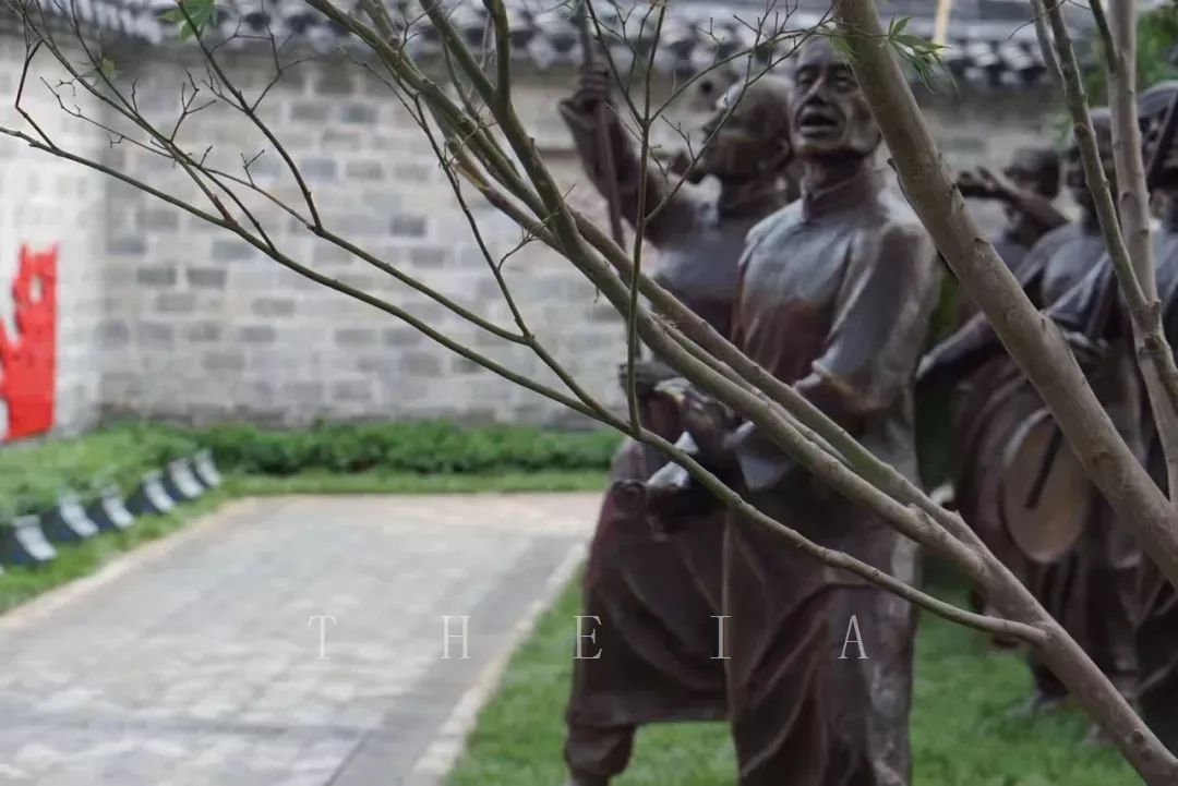 甬上情缘 | 十里红妆的园林艺术-58