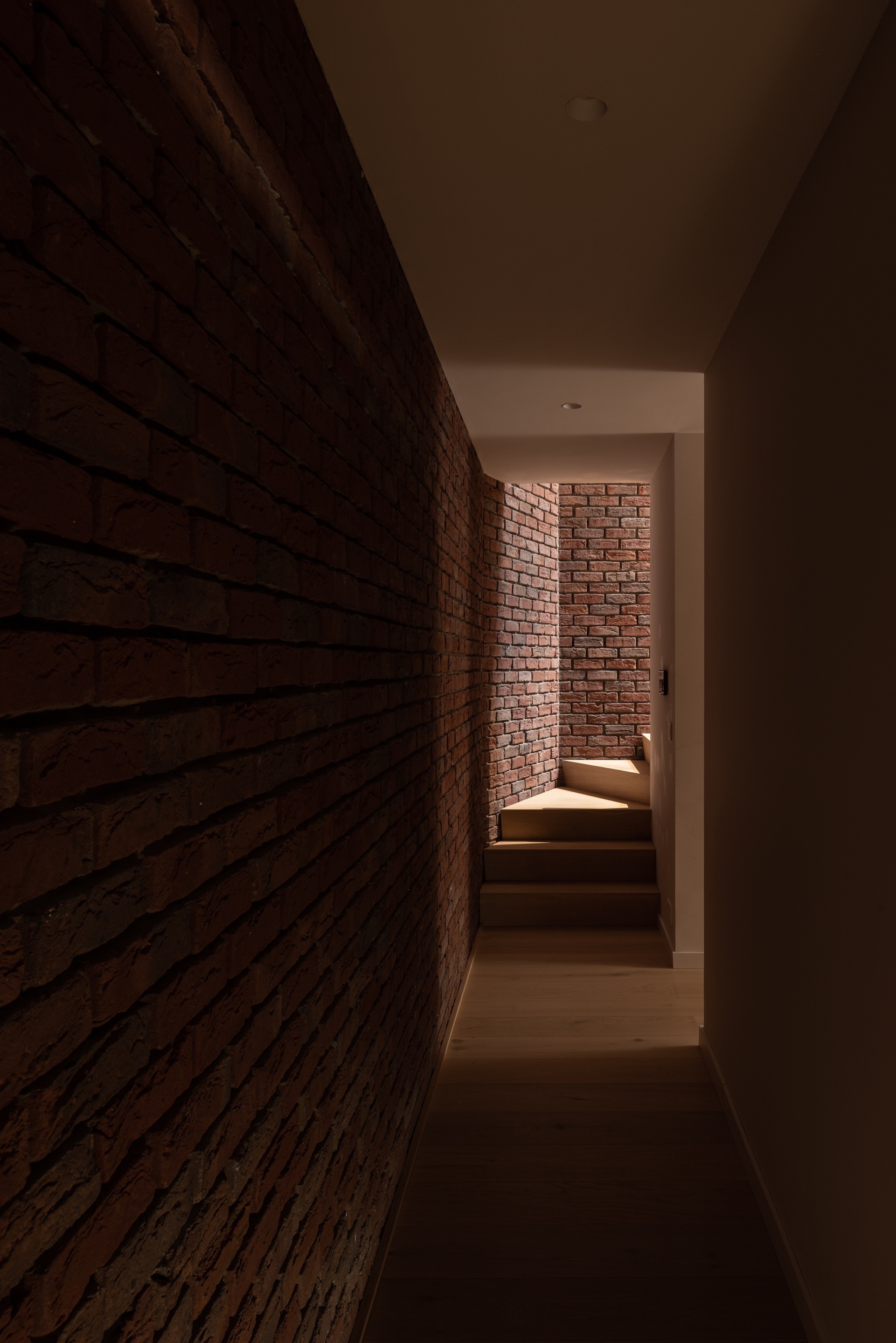 EK 之家丨比利时丨WES architecten-28