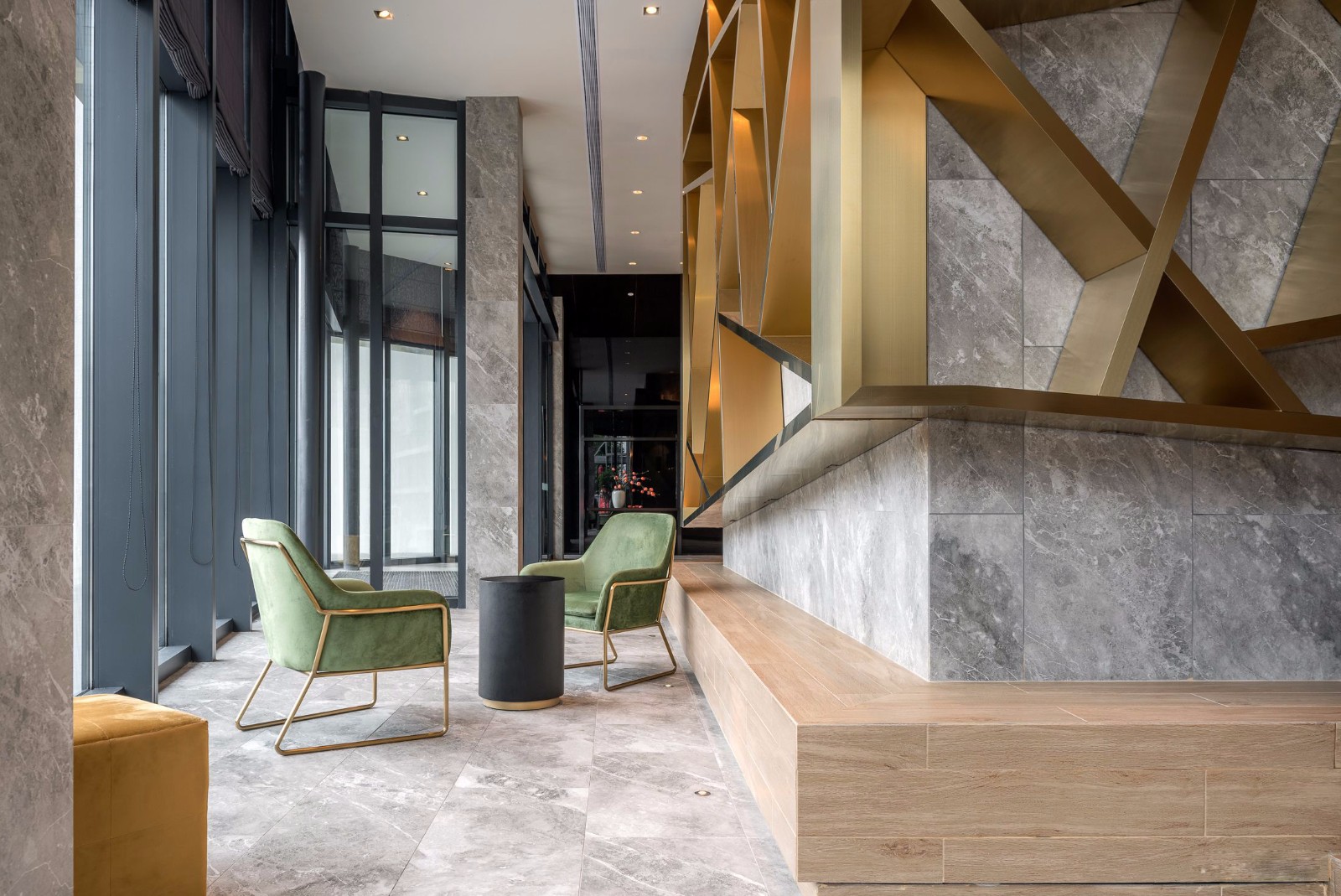 和颐酒店室内设计-9