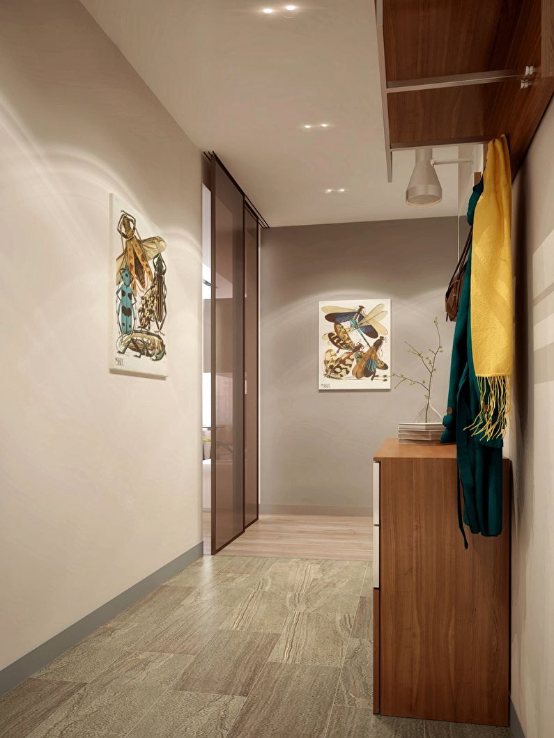 列宁格勒公路公寓设计丨俄罗斯莫斯科丨Михаил Новинский,Ольга Погорелова-29