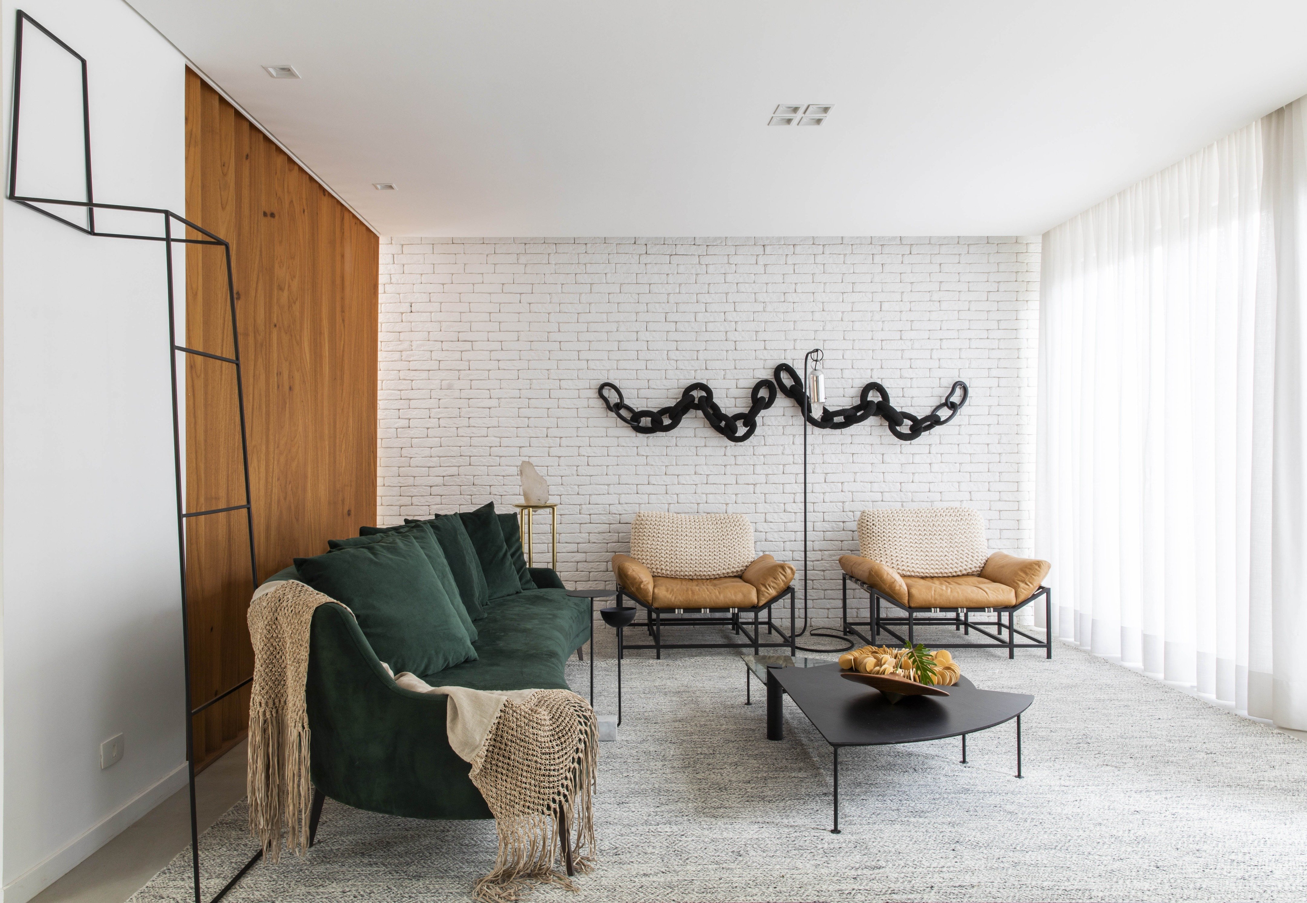 DF 住宅丨巴西圣保罗丨Rua 141 建筑事务所-0