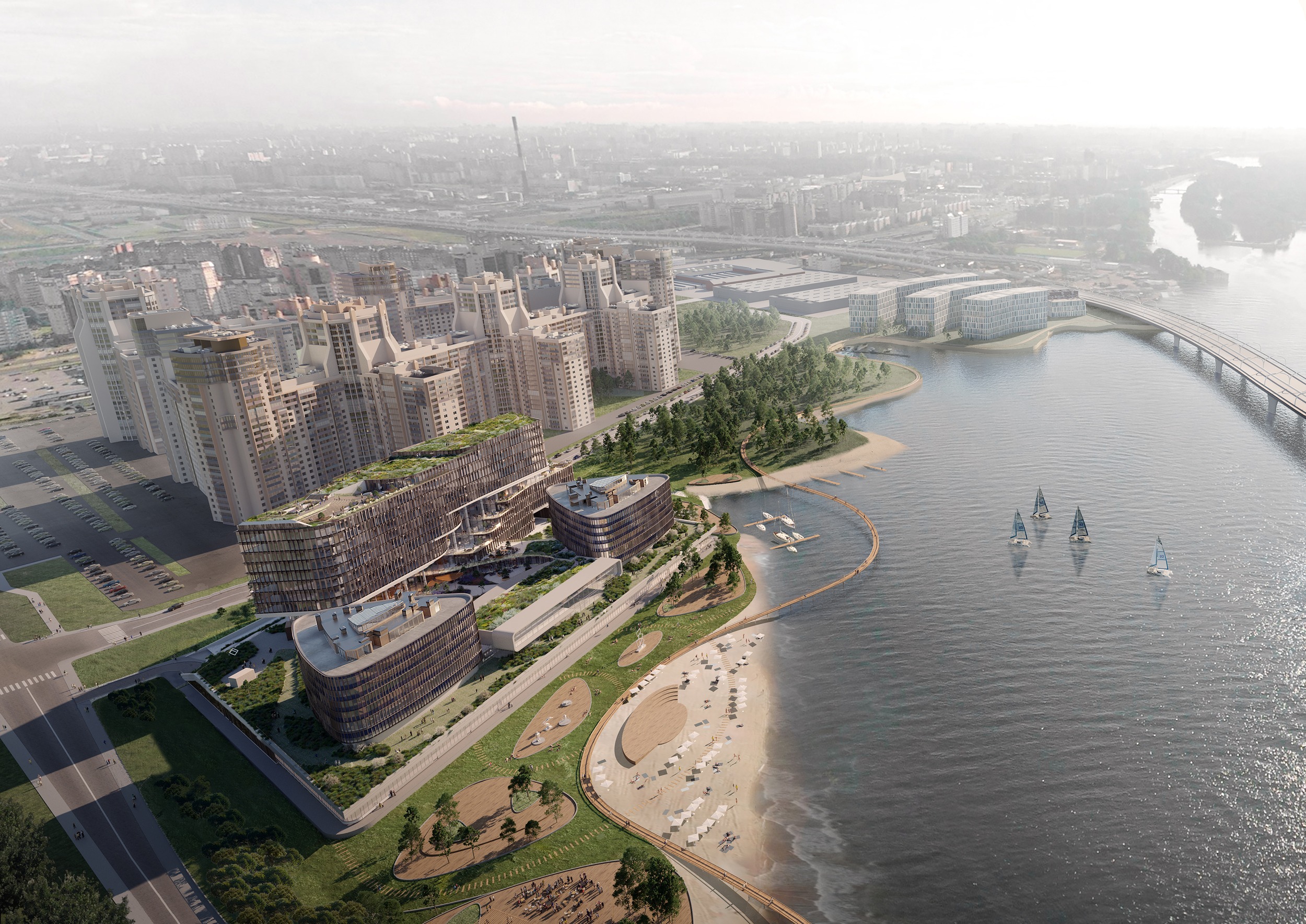 JetBrains 未来感办公室-2