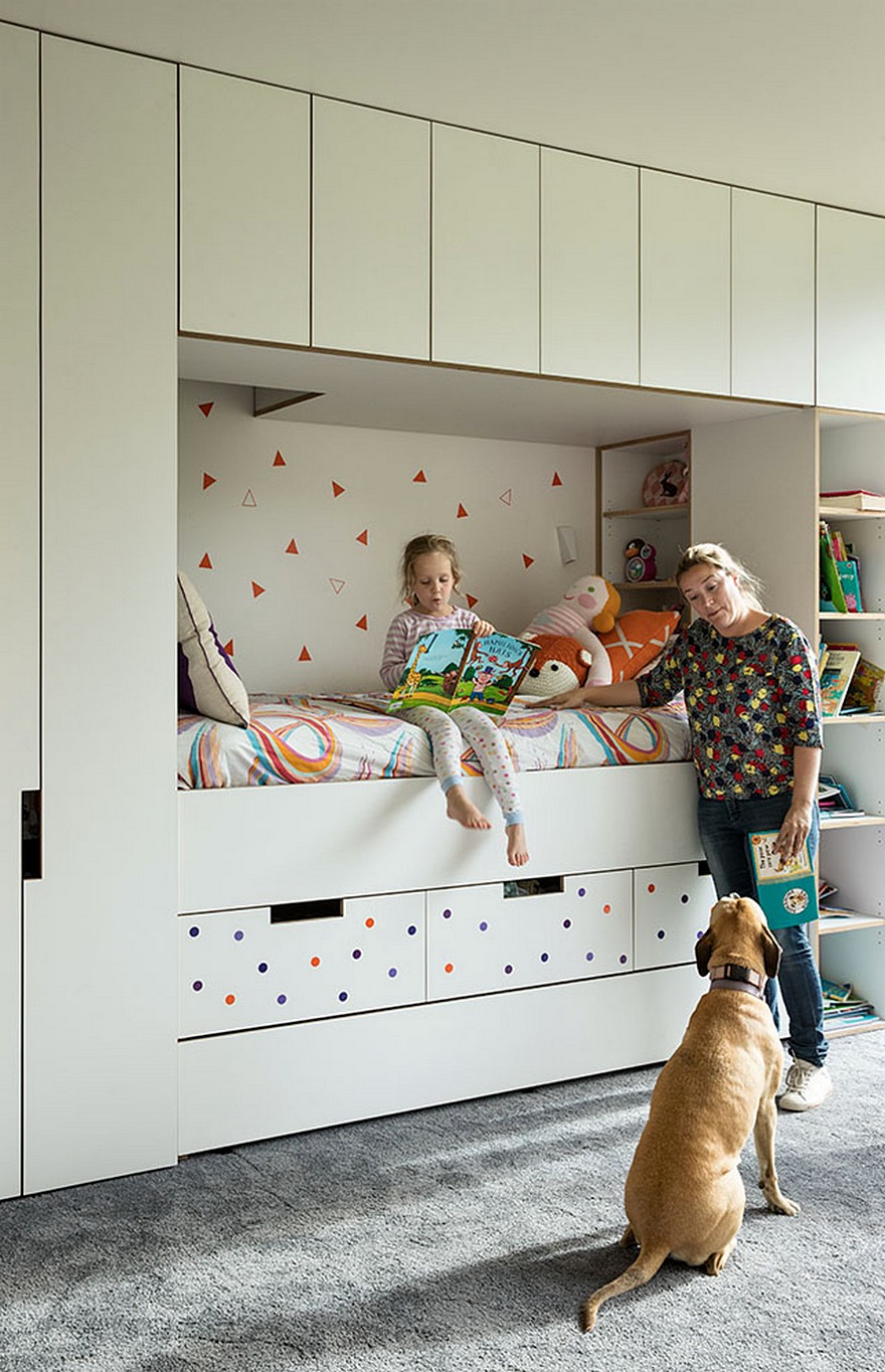 Sawtooth House Overlooking the Shotover River, New Zealand-24