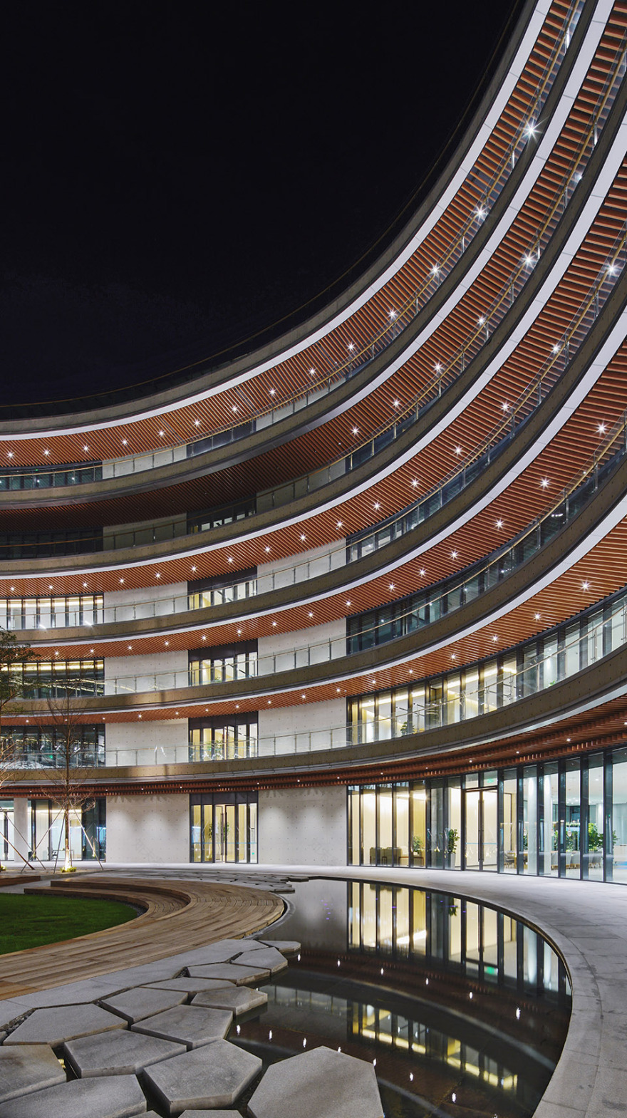 vivo总部丨萨尔瓦多滨海丨中国建筑设计研究院有限公司-89