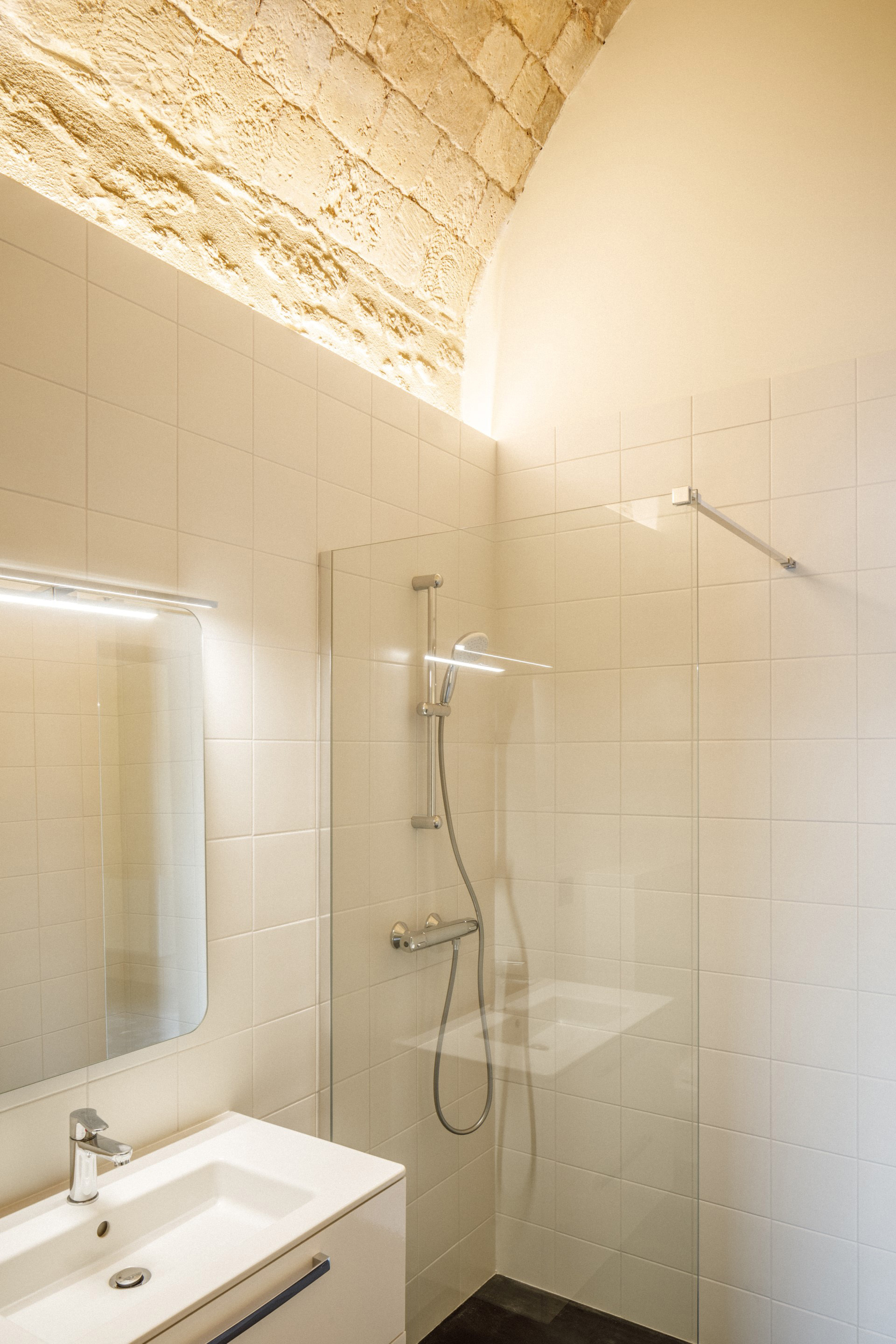 Fort des Saumonards 修复丨法国丨AR Studio d'Architectures-78