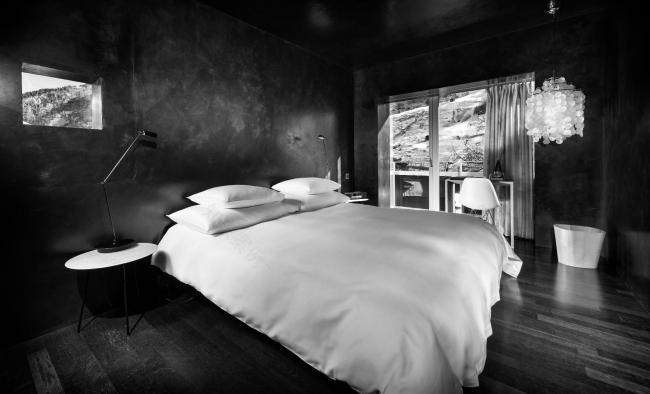 酒店7132 重建丨瑞士丨汤姆·梅恩(Morphosis事务所),安藤忠雄,隈研吾,彼得·卒姆托-44