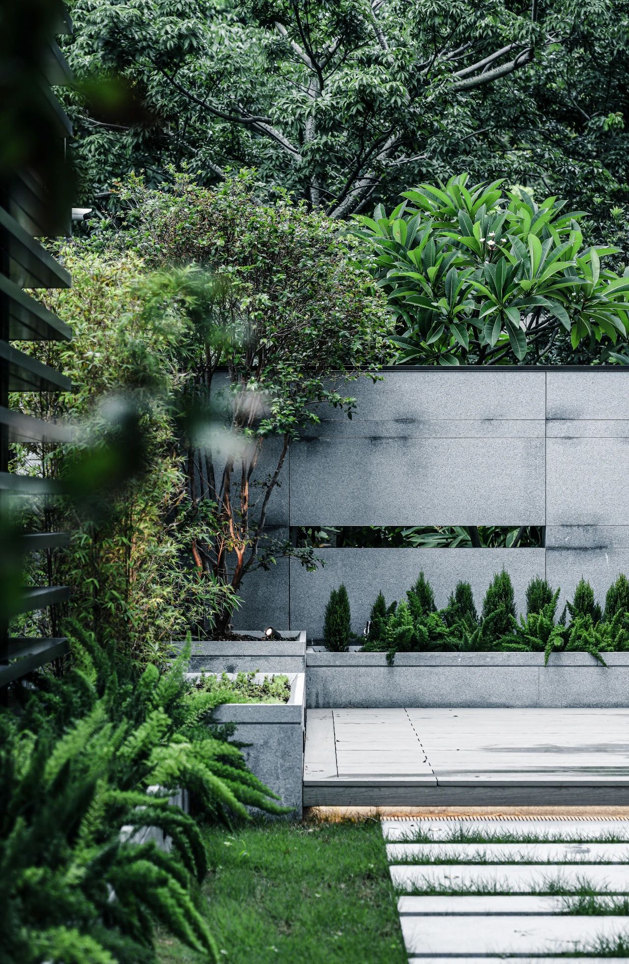 深圳汉京九榕台别墅设计丨中国深圳丨MID麦肯斯室内设计事务所-3