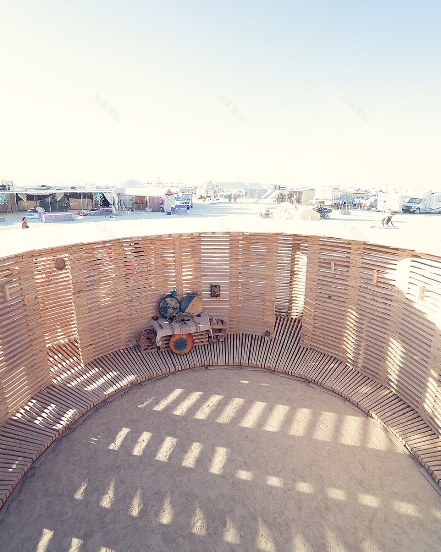 火人节上的“仙女座”与“生命之汽”-41