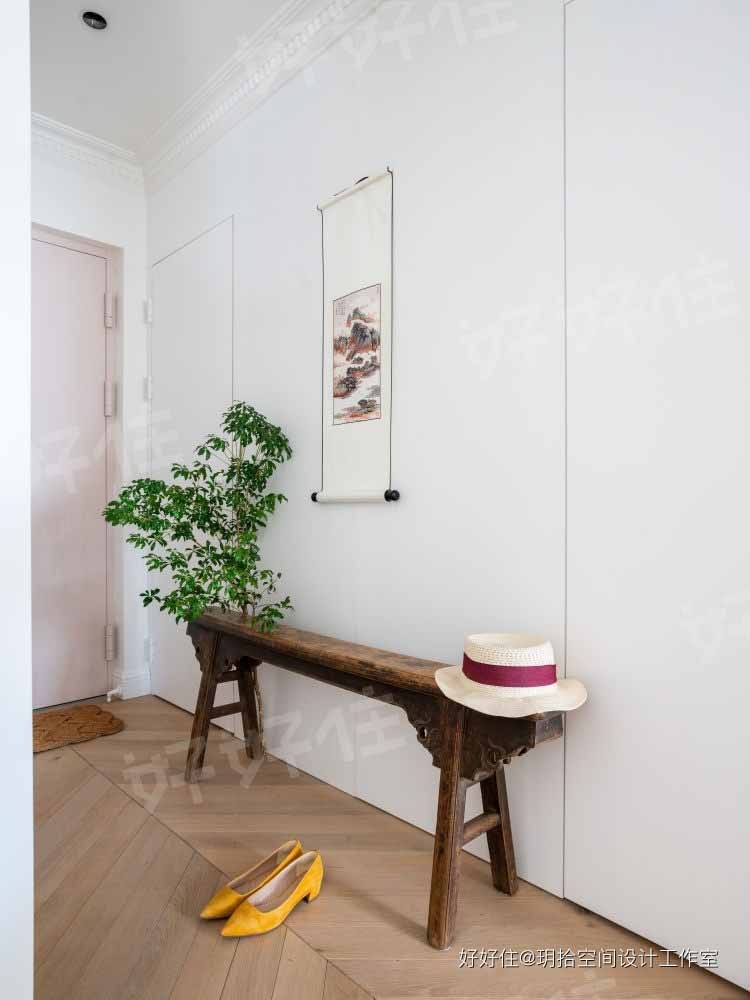 北京 68㎡法式复古住宅丨中国北京-29