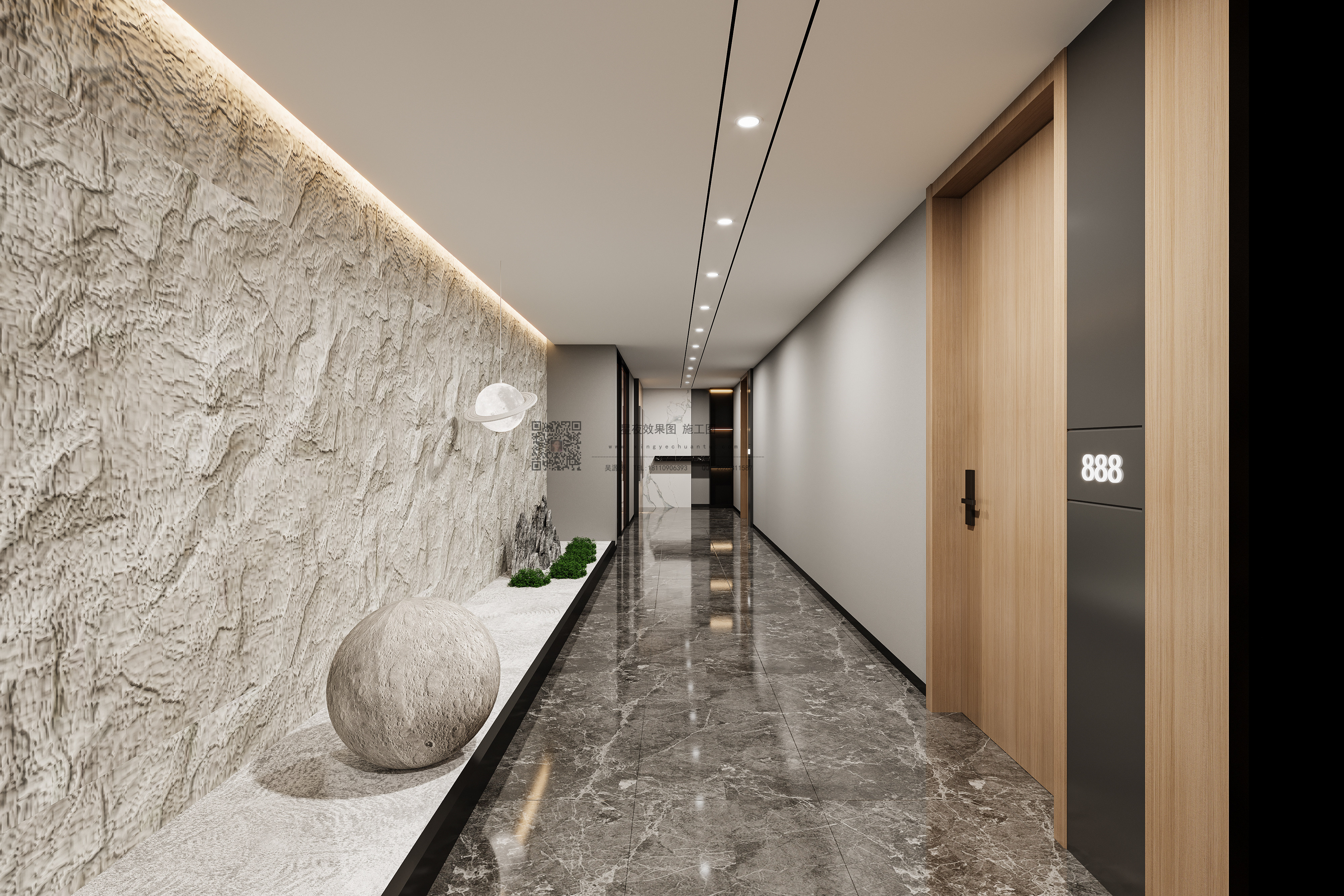 电竞酒店设计-10