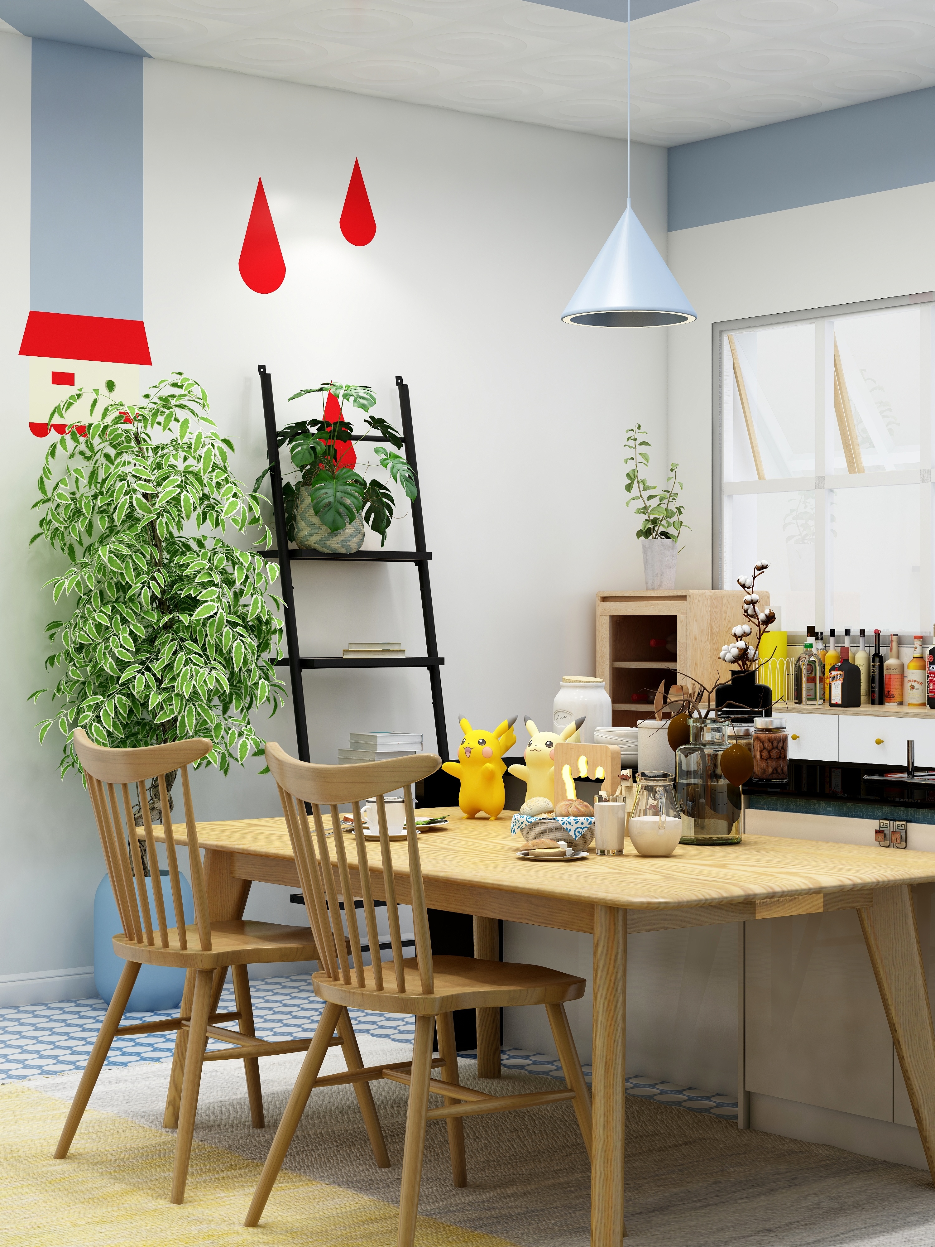 童话奇境，绿色梦幻家园-20