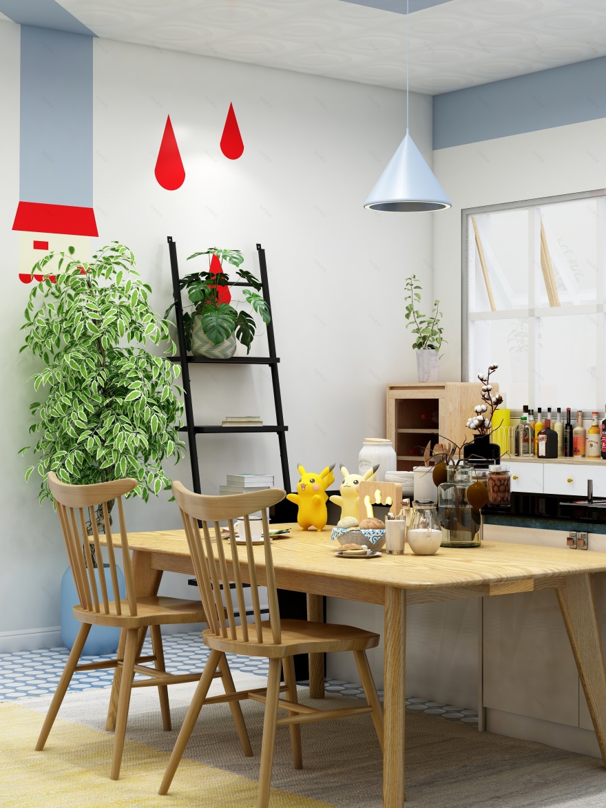 童话奇境,绿色梦幻家园-20