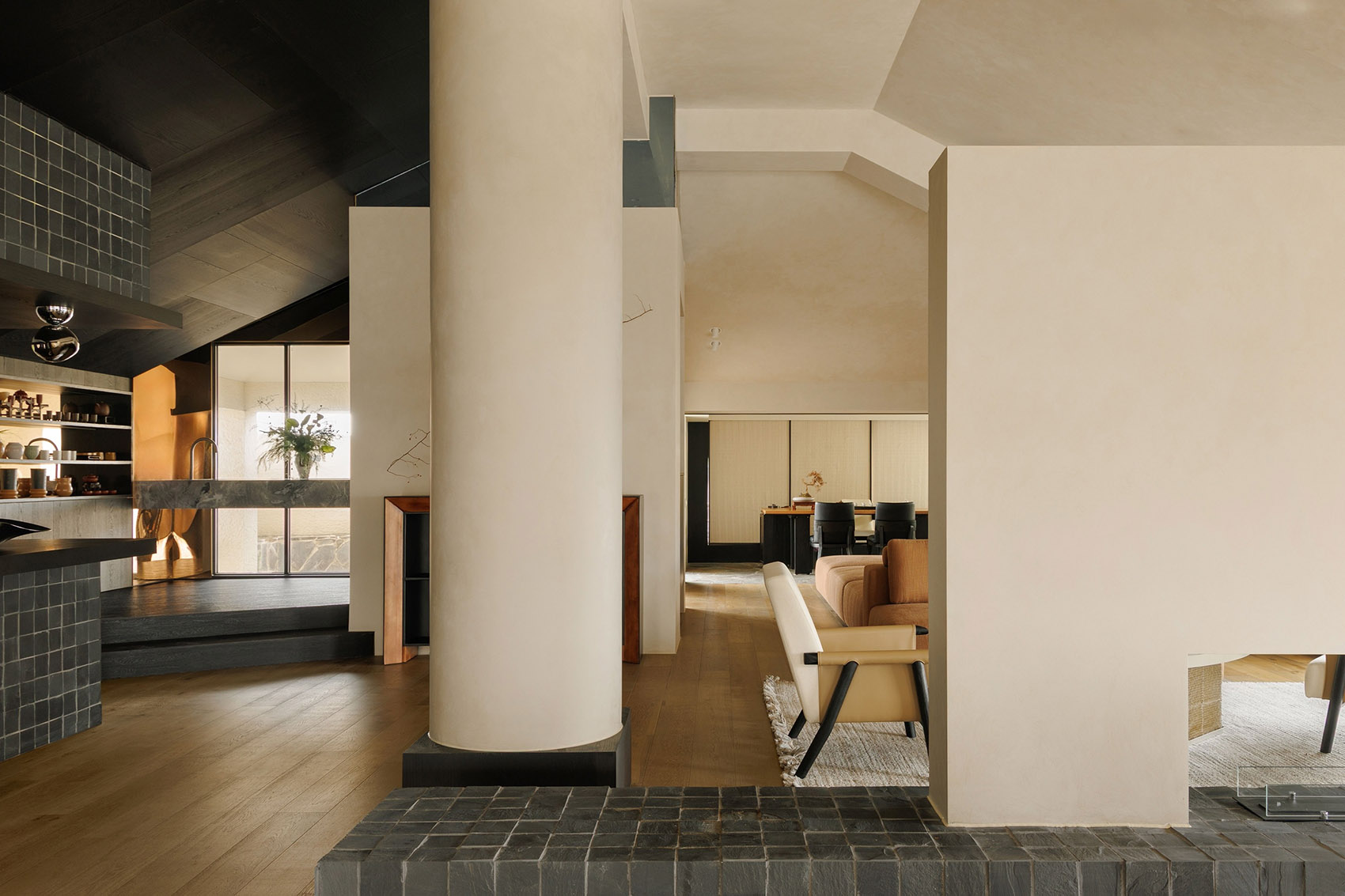 会所空间 · 无界丨中国江苏丨什作设计 TEN DESIGN-75