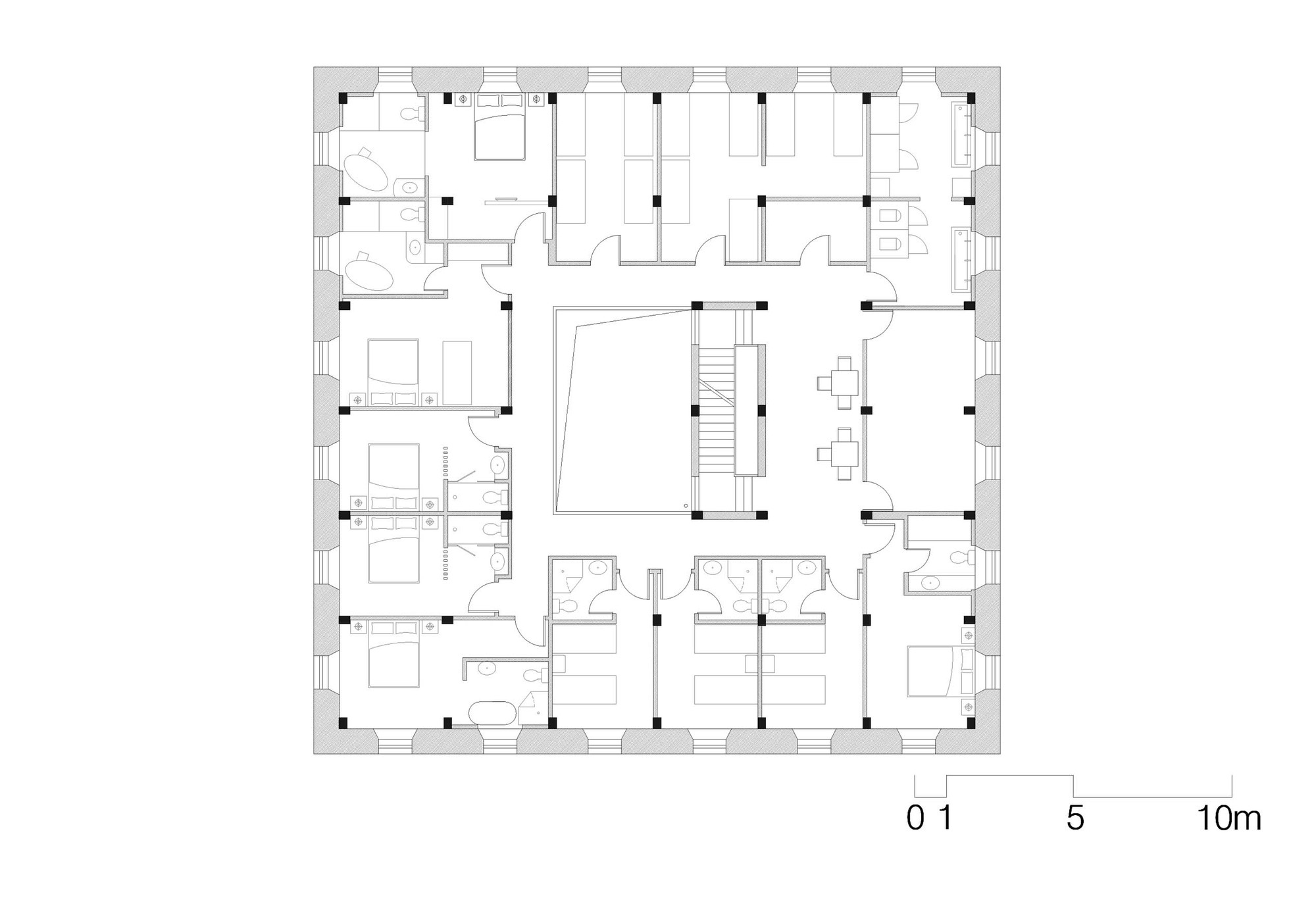 Sunyata Hotel Meili / Zhaoyang Architects-64