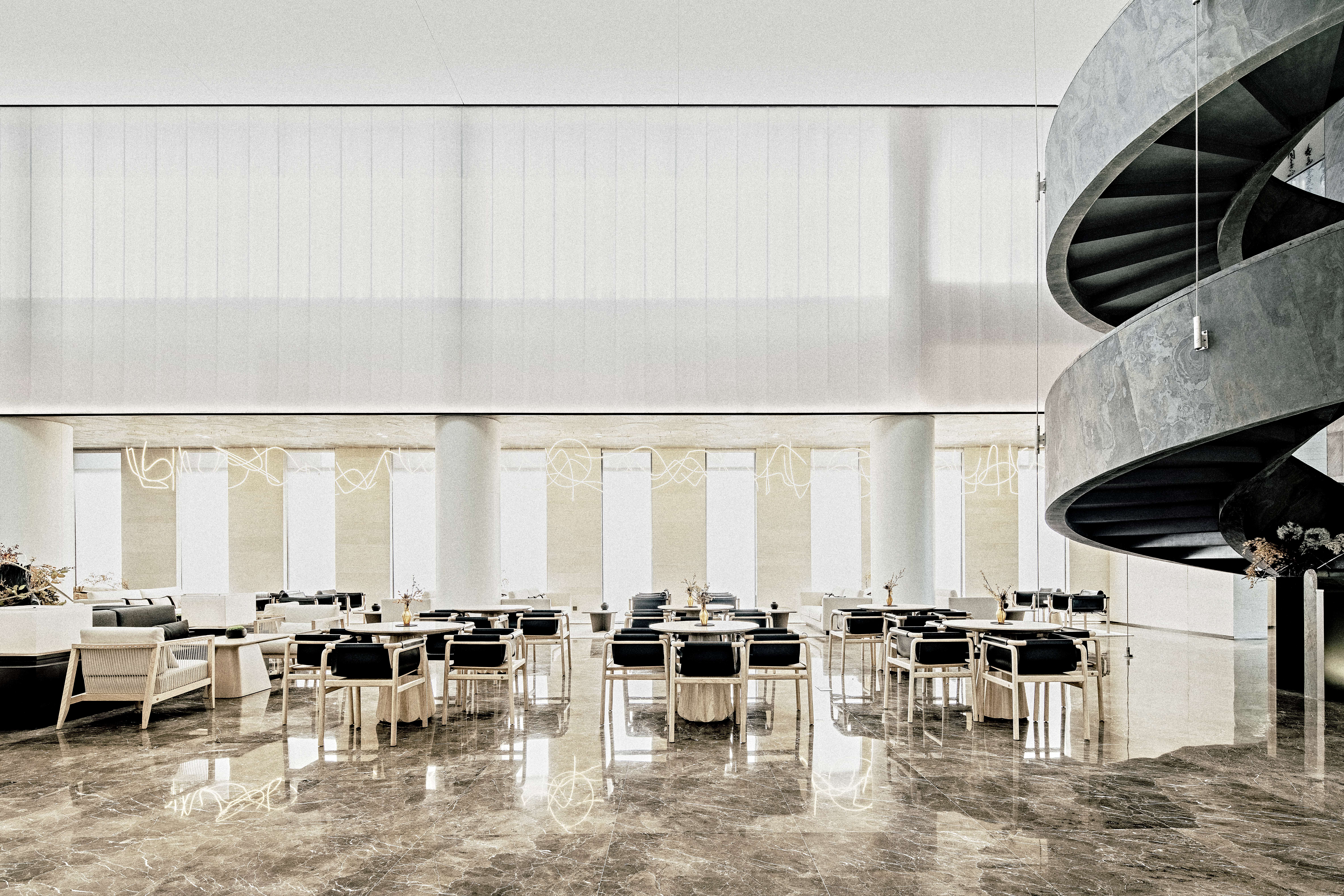 “柏悦府”接待中心丨中国河北丨上海JSP建筑设计咨询有限公司-38