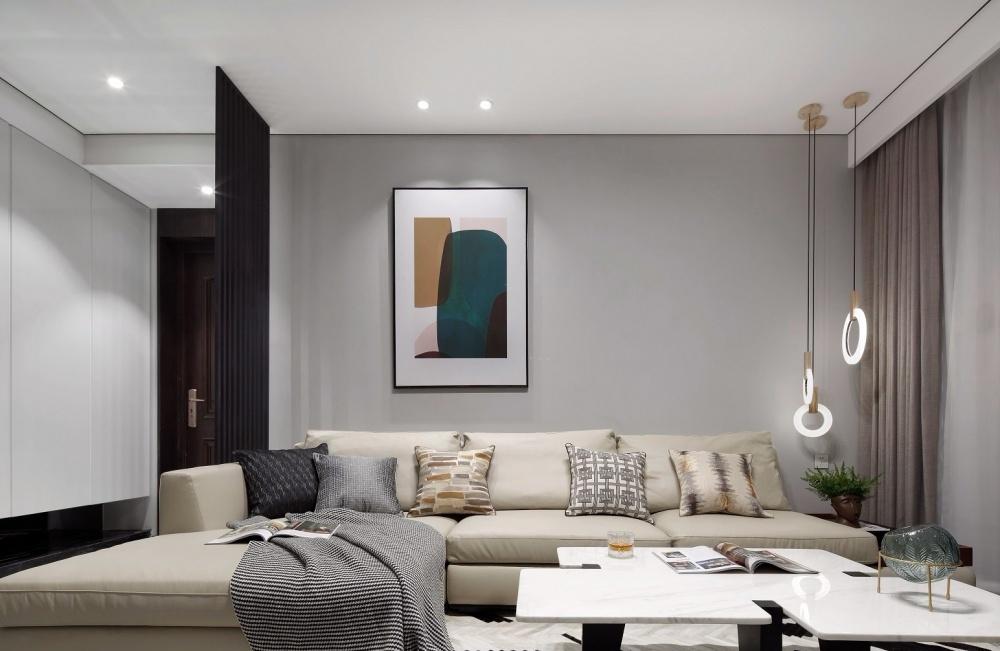 东荷逸品 | 简约黑白灰,生活如诗-3