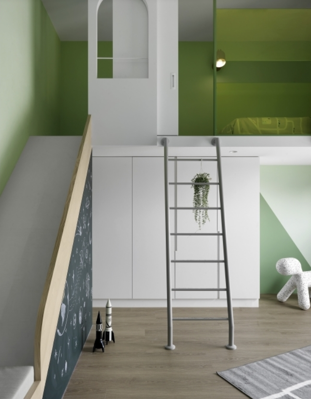 打造个性儿童房丨小鸿-27