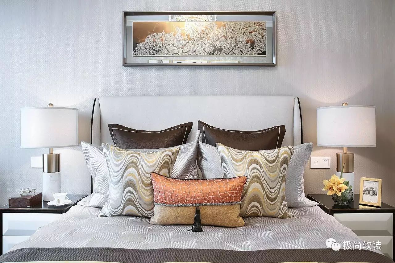 【易和极尚】滨江东方名府——轻奢有度 浪漫刚好-25