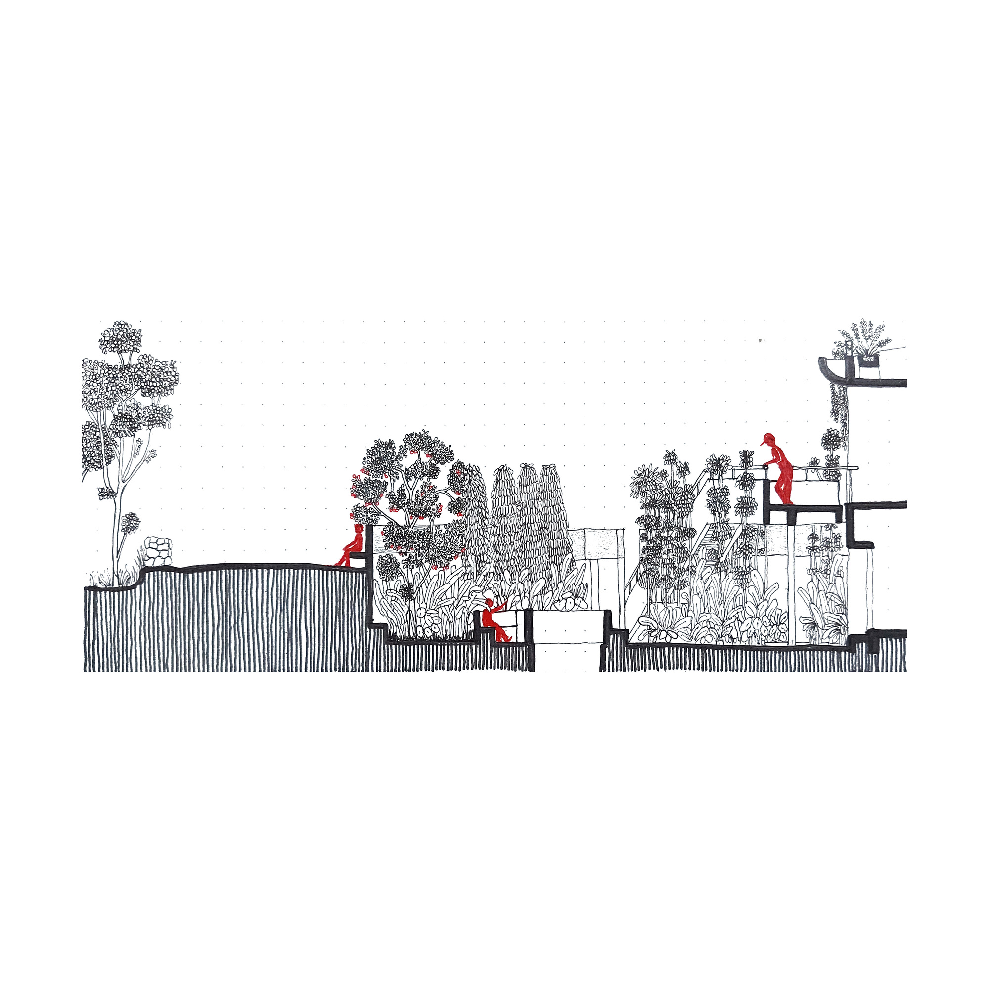 艺术家住所和工作室丨印度丨Cochin Creative Collective-48