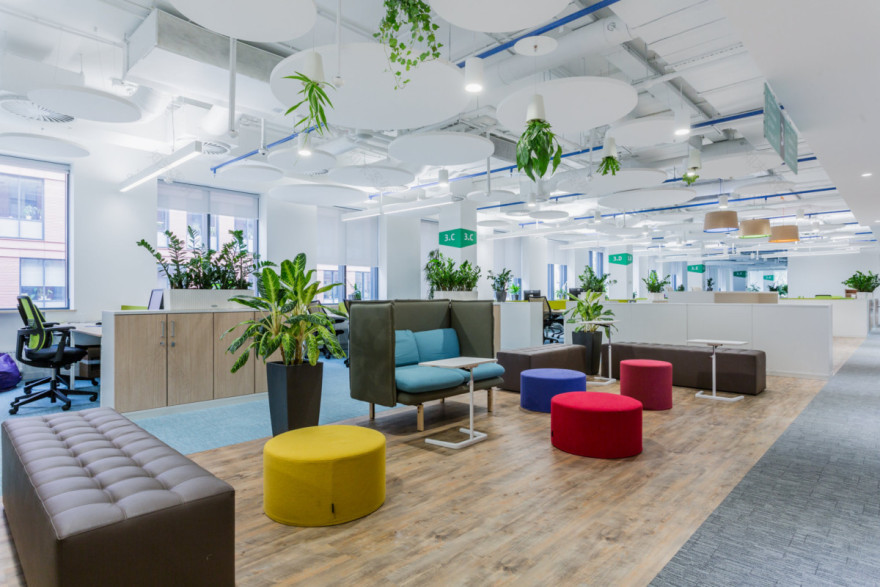 火星办公室 - 莫斯科-17